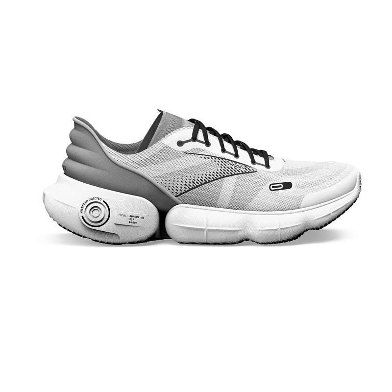33661-WHITEALLOYBLACK-l_96c728b5-9114-49b8-8132-32eebfc0f1e5 Men's Brooks Aurora-BL - Image 1