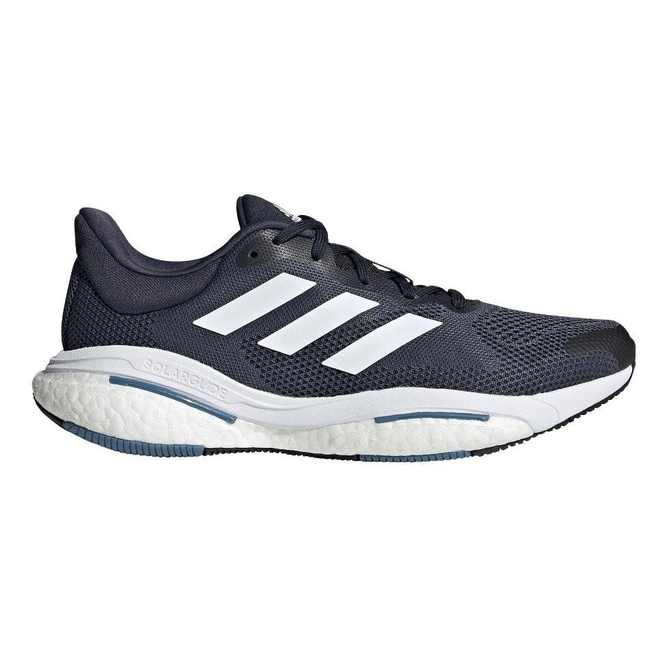 35054-NAVYWHTALTERED_BLU-l Men's Adidas Solar Glide 5 - Image 1