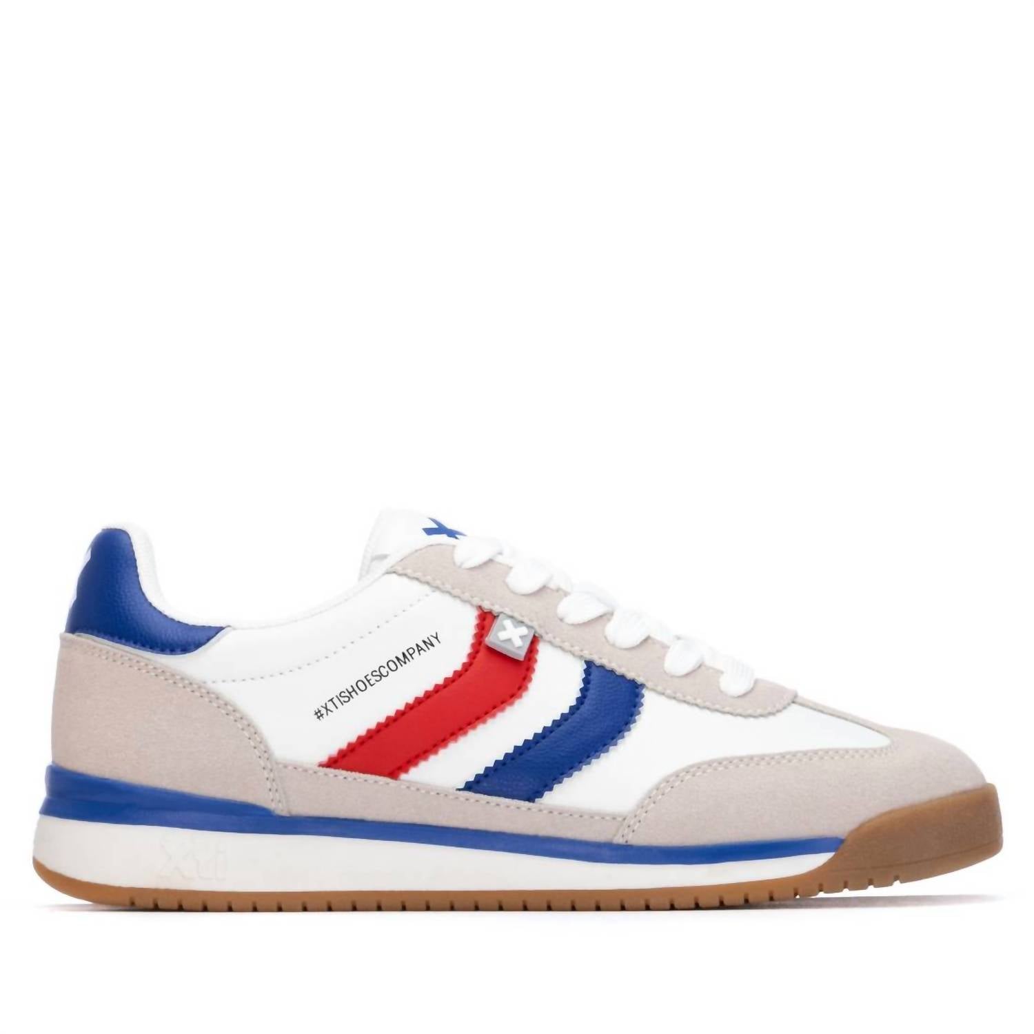35a58c60-0a3a-4cf4-8ca5-76e330f891b6-upscale_15k-1500x1500-70 Xti - Women's 144587 Round Toe Sneakers - Image 1