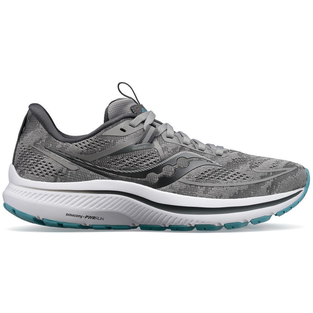 36186-ALLOYRAINFALL-l Women's Saucony Omni 21 (Wide) - Image 1