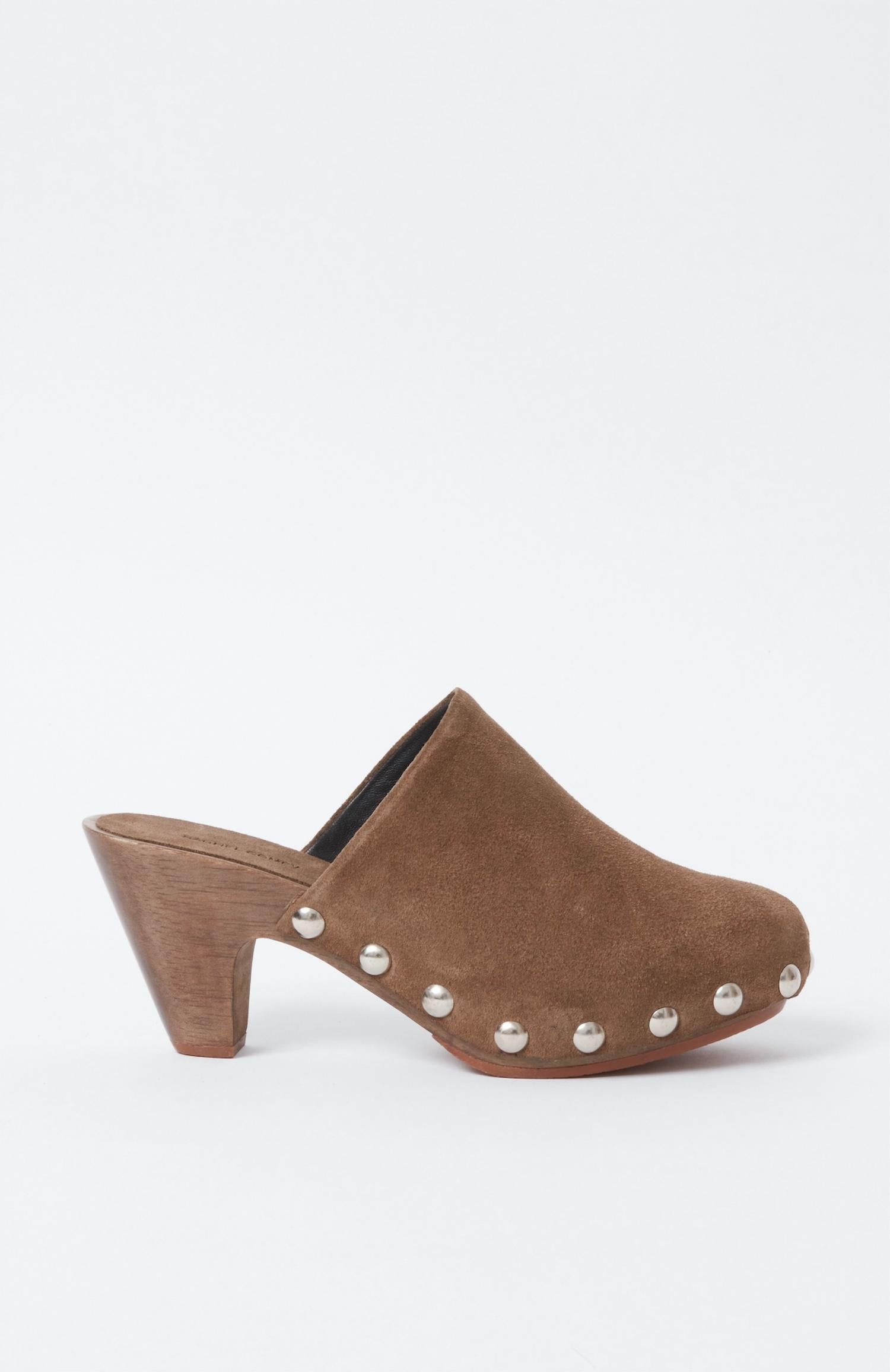 36257bed-ff10-4aa8-b090-8181c8961180-upscale_15k-1500x1500-1 Rachel Comey - Gyles Leather Clogs - Image 1