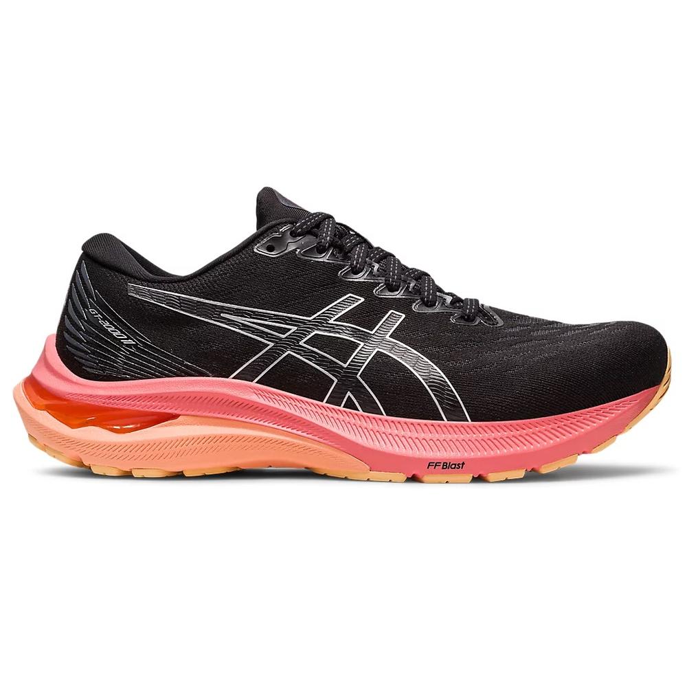 36528-BLACKPURE_SILVER-l Women's ASICS GT-2000 11 - Image 1