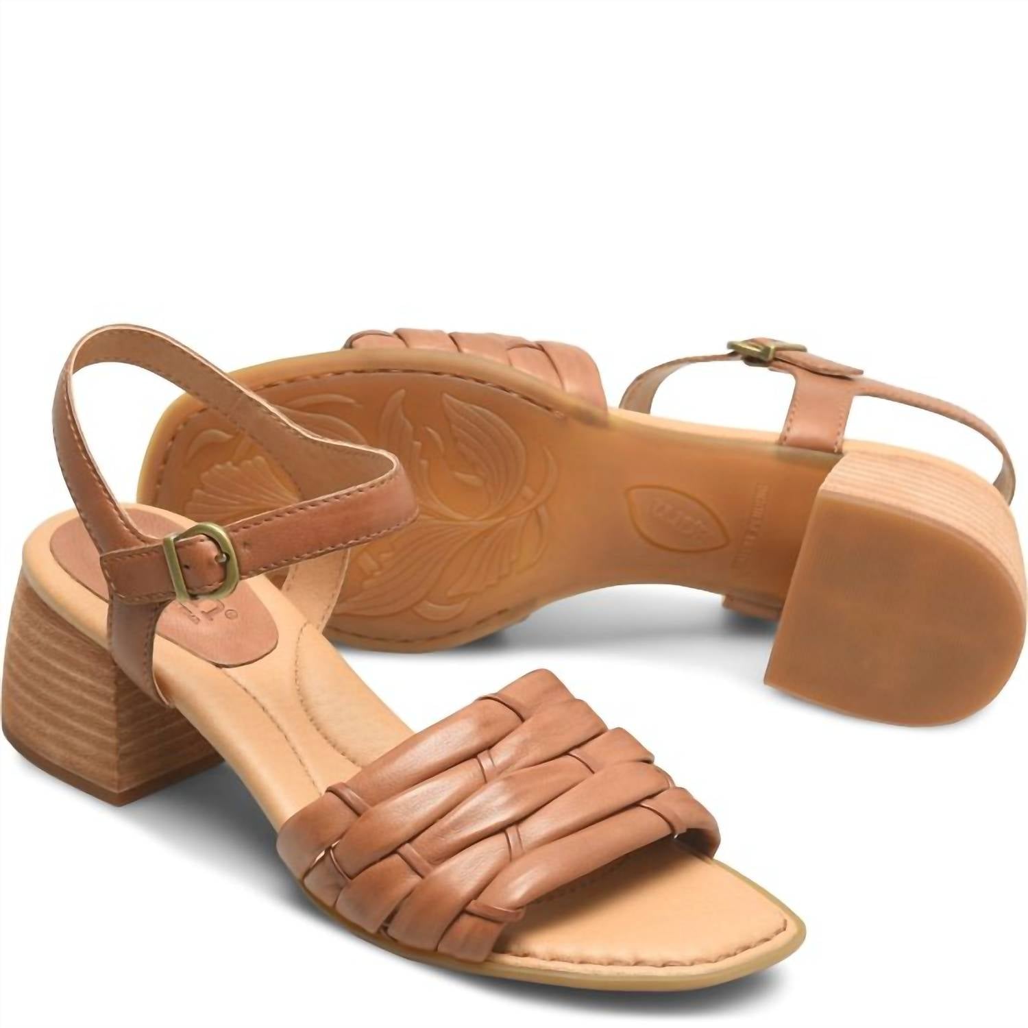 365c6829-812b-4ae9-bdea-e9de70e98680-upscale_15k-1500x1500-70 Born - Women's Shonie Sandal - Image 1