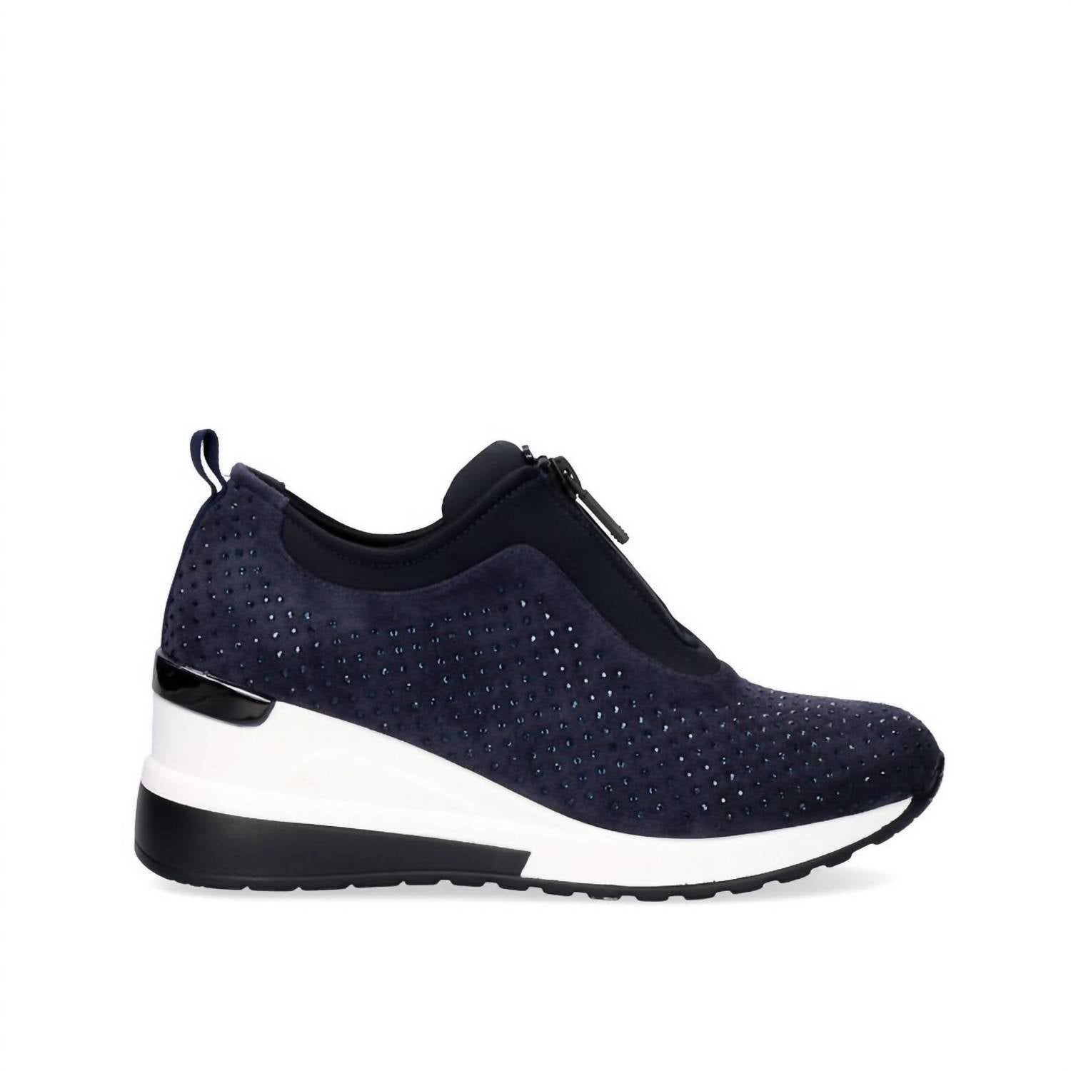 36bcb8c5-d1e3-4460-b716-c36a0cdffcab-upscale_15k-1500x1500-70 Exe - Women's Zipper Sneaker - Image 1