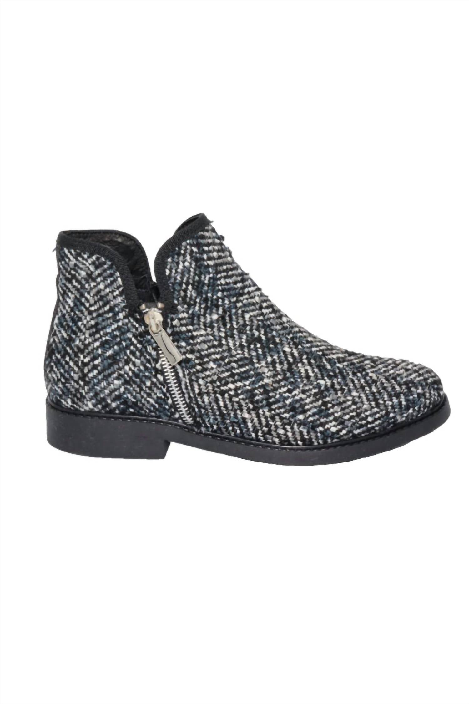 37985b24-604d-4491-a398-5612592afa04-upscale_15k-1500x1500-70 Eric Michael - Women's Tyra Ankle Boot - Image 1