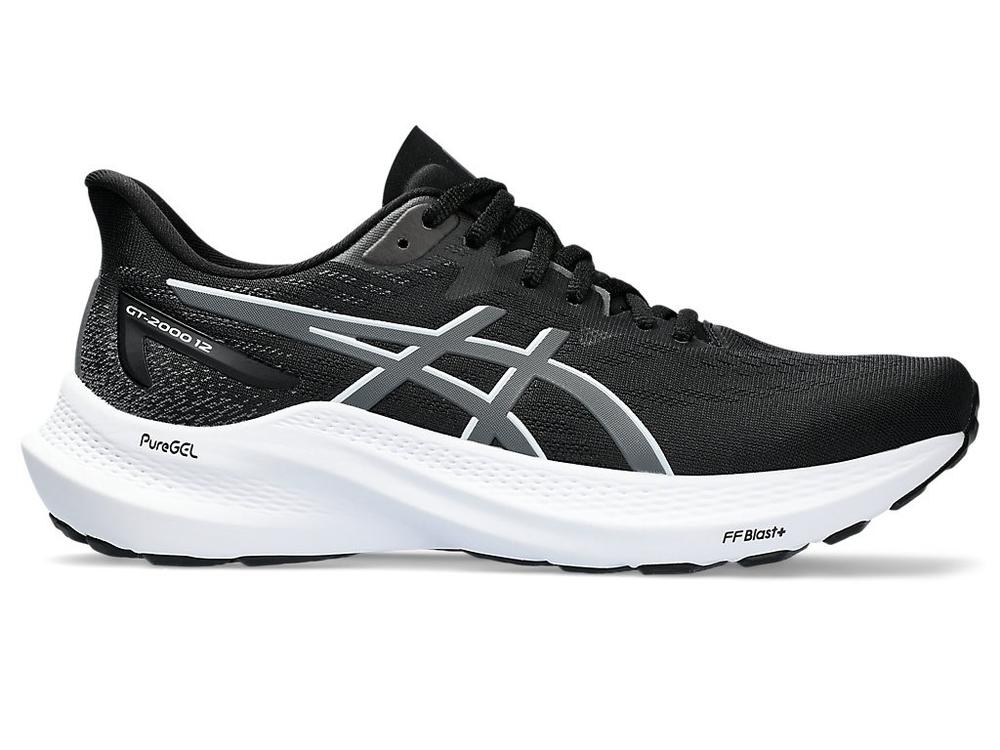 38128-BLACKCARRIER_GREY_27-l Women's ASICS GT-2000 12 - Image 1