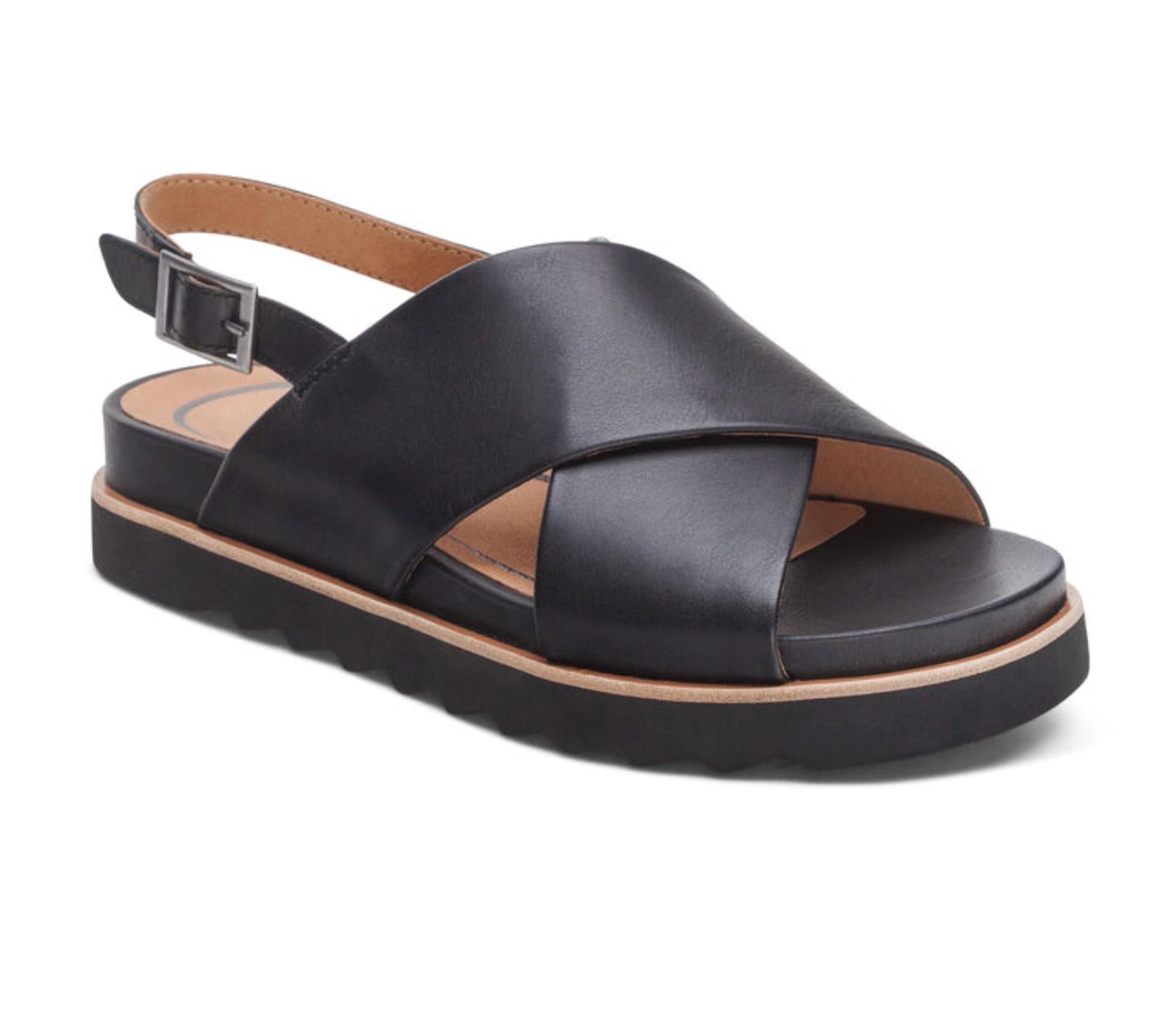 389fdc53-7360-4a79-909a-d224059c5a65-upscale_15k-1500x1500-1 Aetrex - Women's Thea Platform Sandal - Image 1