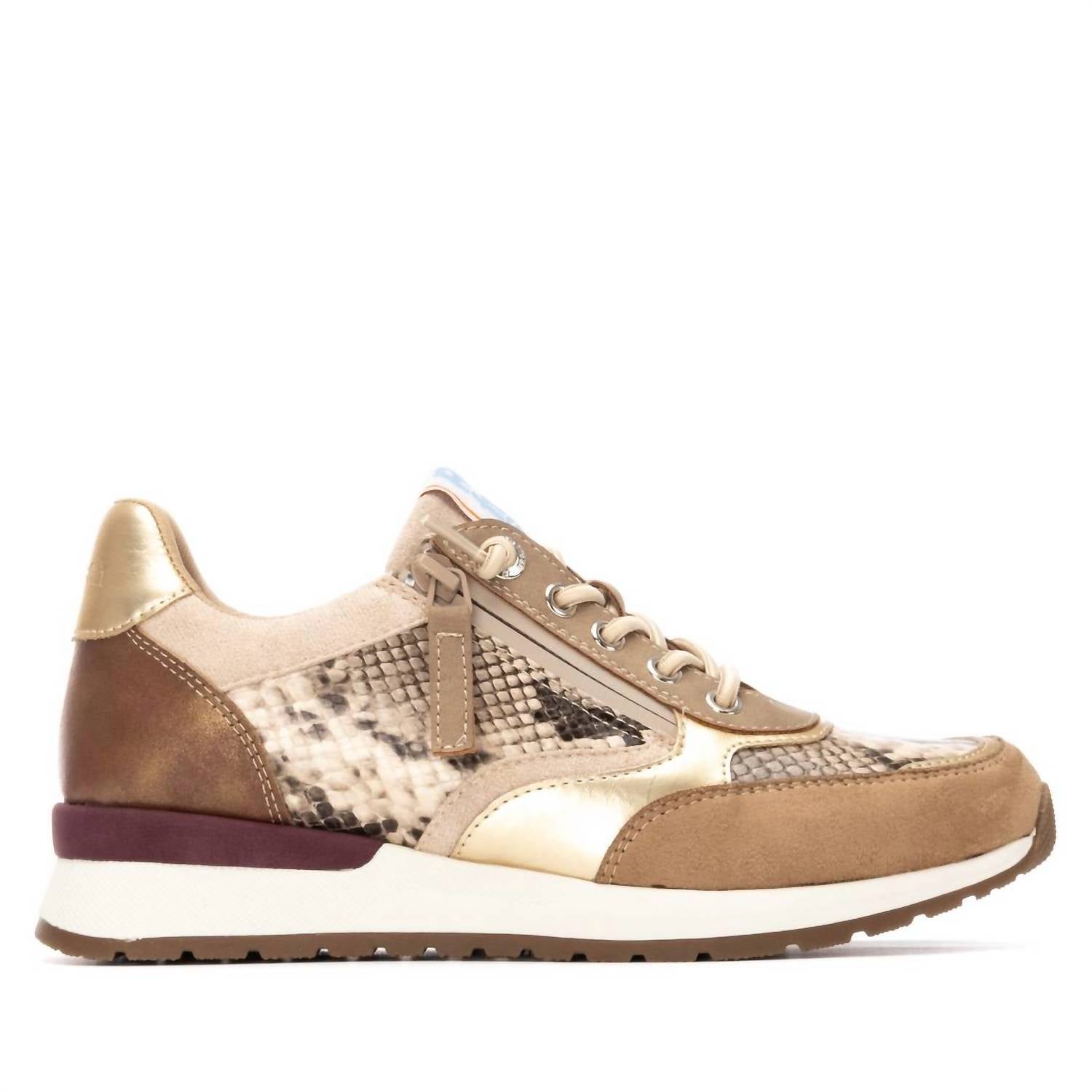 38bd005c-6858-4719-b6d8-5f702ee6da2b-upscale_15k-1500x1500-70 Xti - Women's Refresh 172960 Sneakers - Image 1