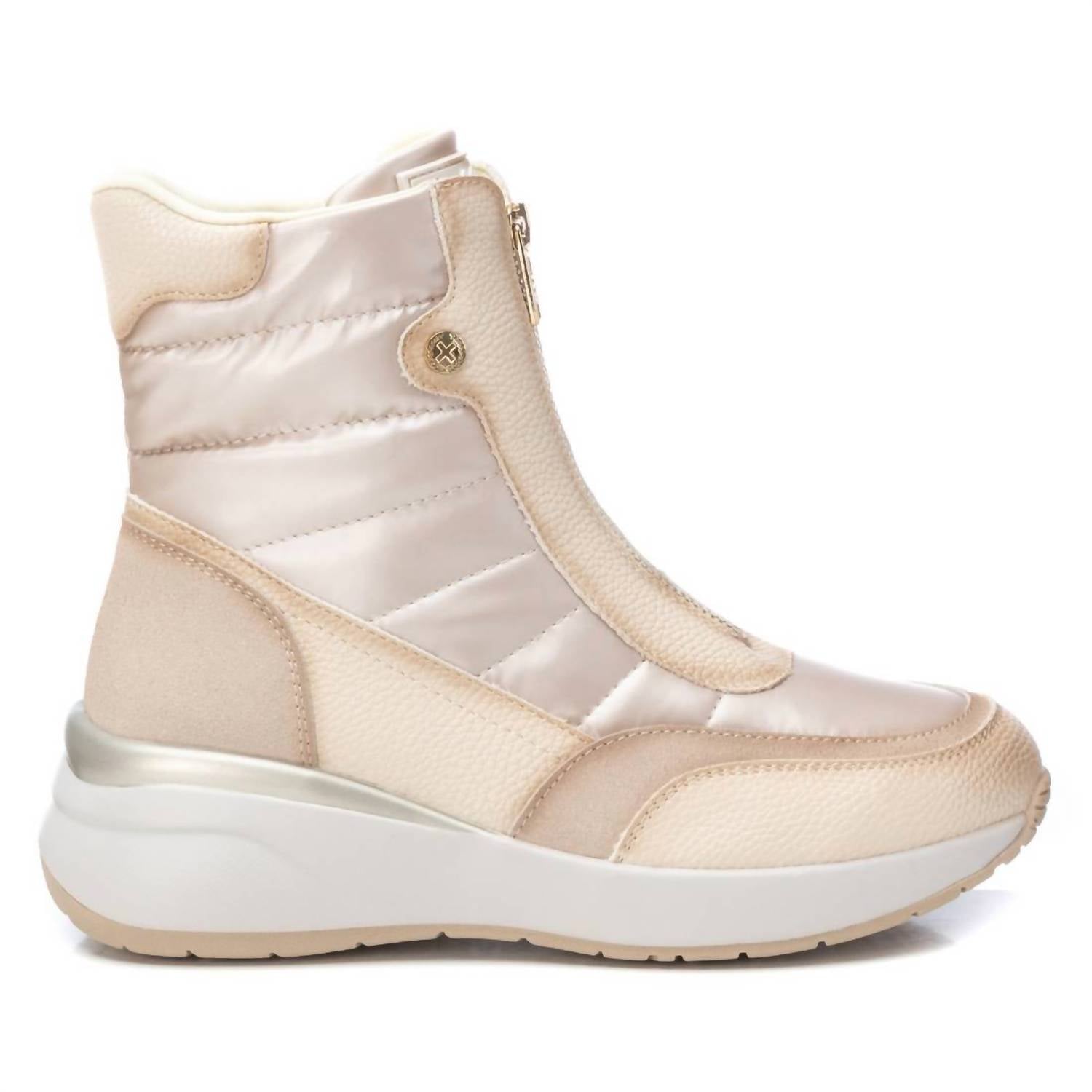 3956d1b8-b152-48fa-b558-f300973ca489-upscale_15k-1500x1500-70 Xti - Women's 143194 Round Toe Sneakers - Image 1