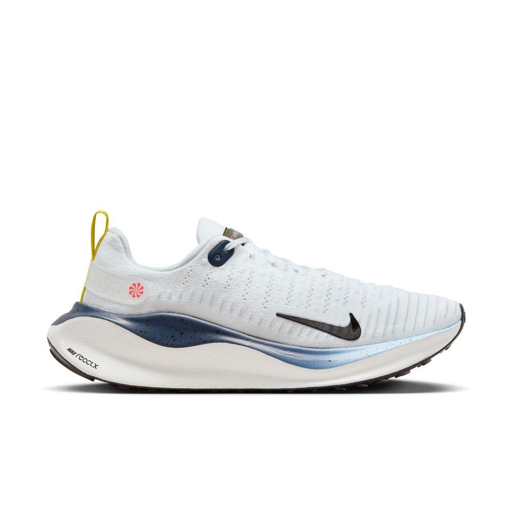 39802-WHITEBLACK_SPEED_RED-l Men's Nike Infinity Run 4 - Image 1