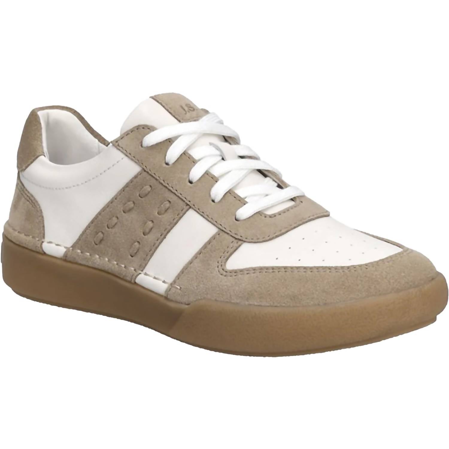 399c01fe-509f-456a-b058-7e4a163107da-upscale_15k-1500x1500-70 Josef Seibel - Women's Josef Seibel Claire 27 Sneaker - Image 1