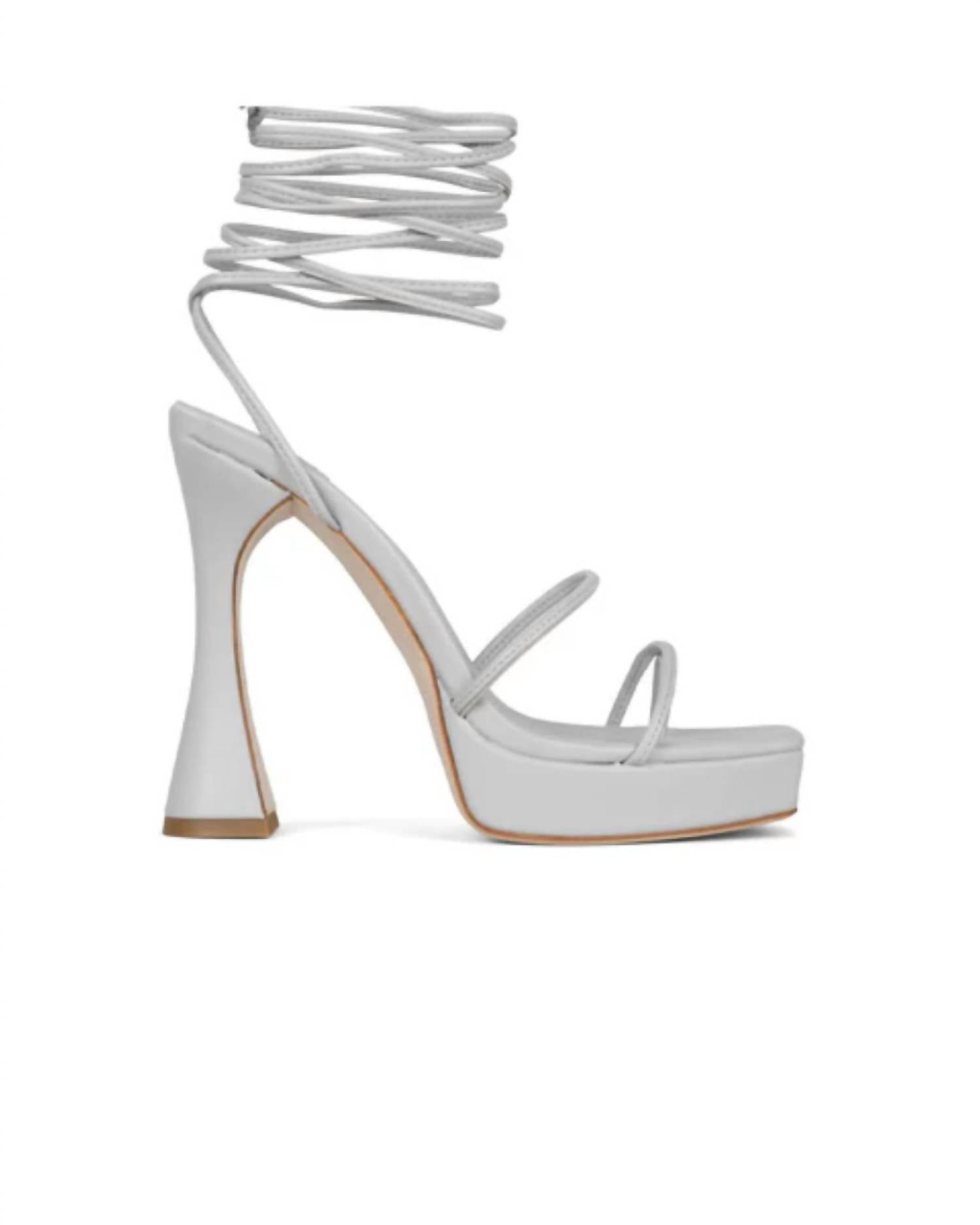 3a2e6722-6c5c-44e1-b09d-a60fd94a21e6-upscale_15k-1500x1500-70 Jeffrey Campbell - Women's Prima Donna Chunky Platform - Image 1