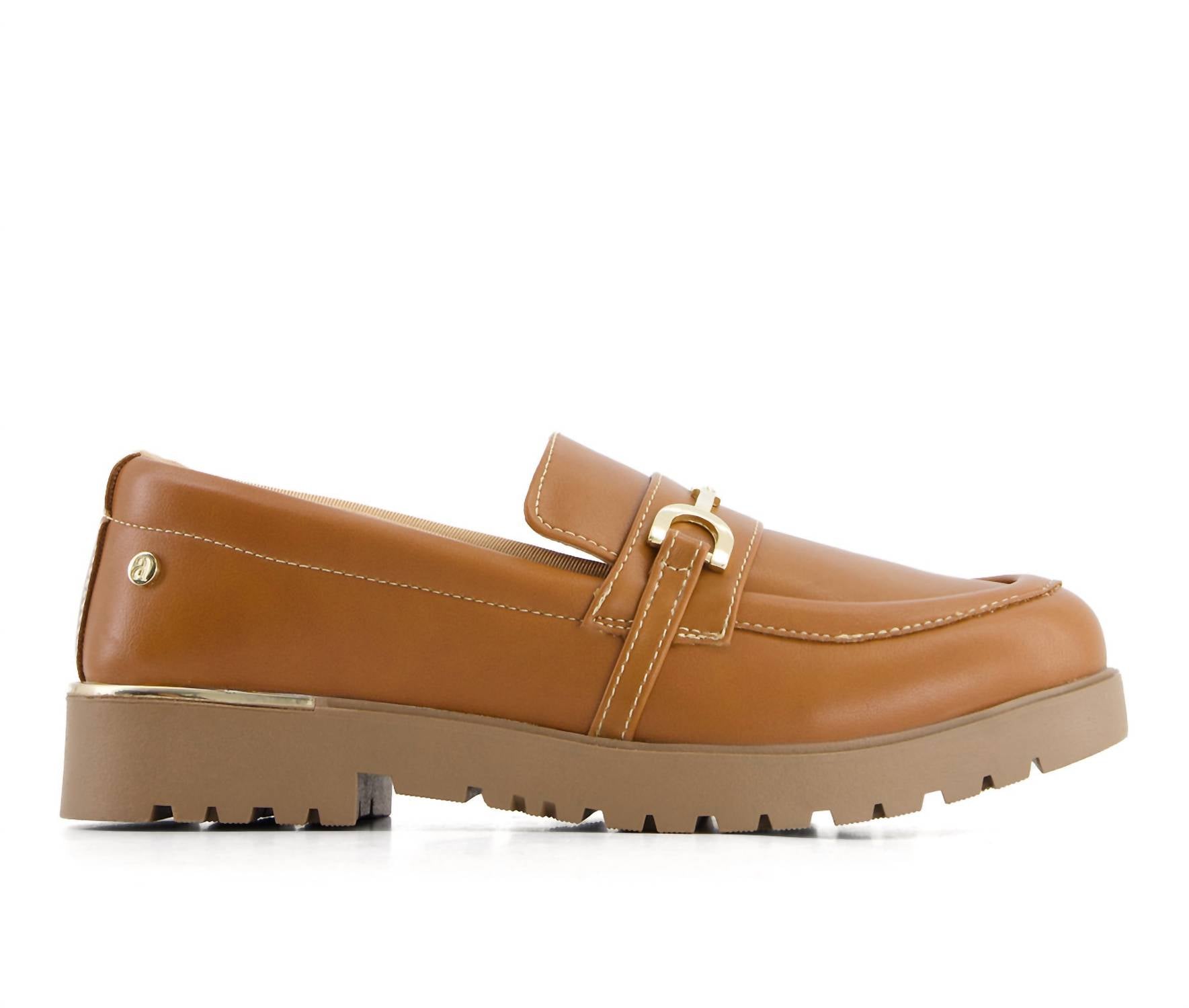 3a770598-7987-4e66-b779-a5ef717ef2b8-upscale_15k-1500x1500-70 Andrea - Women's Superior Comfort Classic Loafers - Image 1