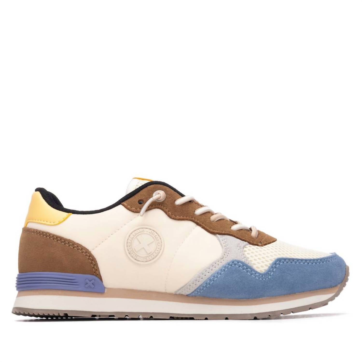 3b63e390-15d6-4afa-9649-f9d1d713f31b-upscale_15k-1500x1500-70 Xti - Women's 144164 Round Toe Sneakers - Image 1