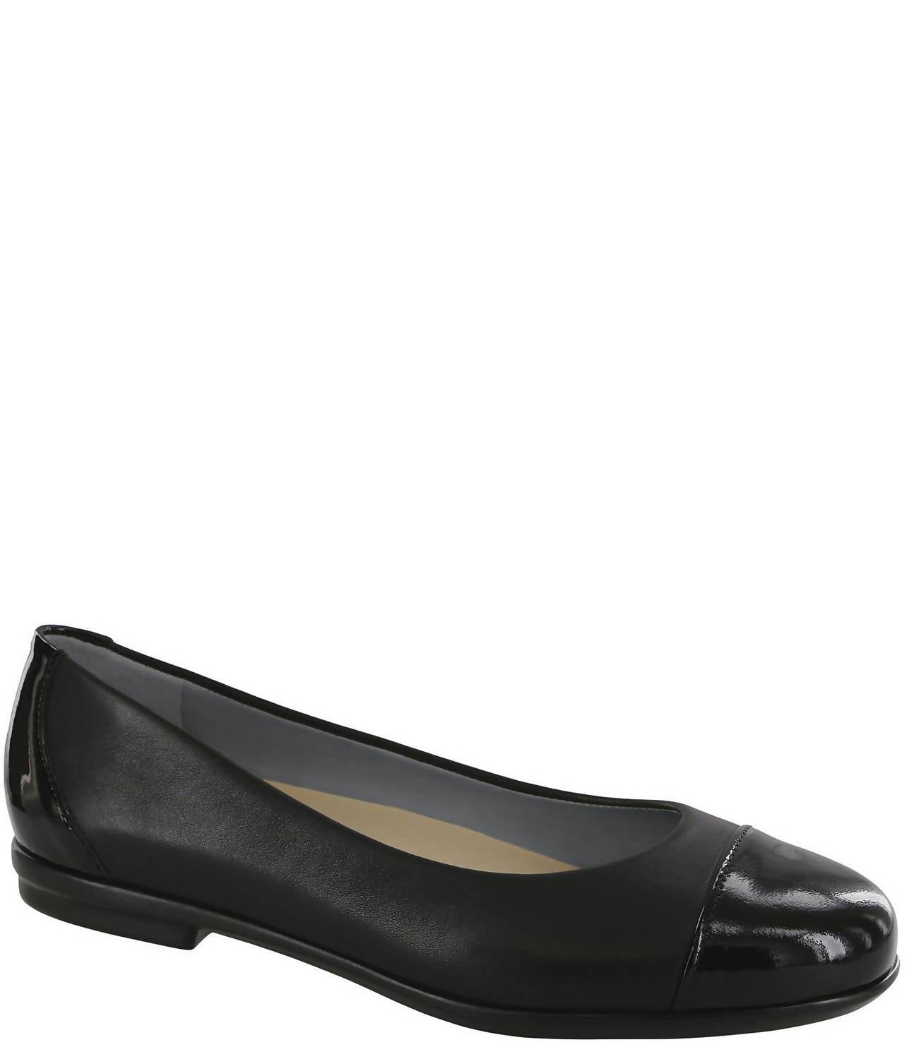 3b8425a6-5604-4aaf-82a9-84780f46dd4e-upscale_15k-1500x1500-70 Sas - Women's Scenic Cap Toe Sandal - Image 1