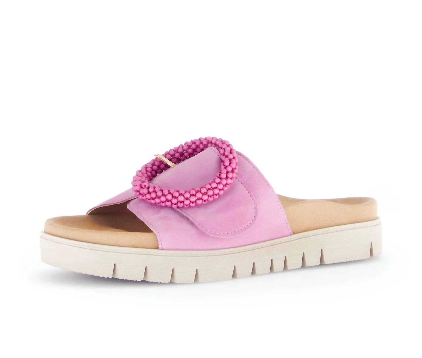 3be6aeb0-7368-4990-9b58-ab8c373af877-upscale_15k-1500x1500-70 Gabor - Women's Platform Sandal - Image 1