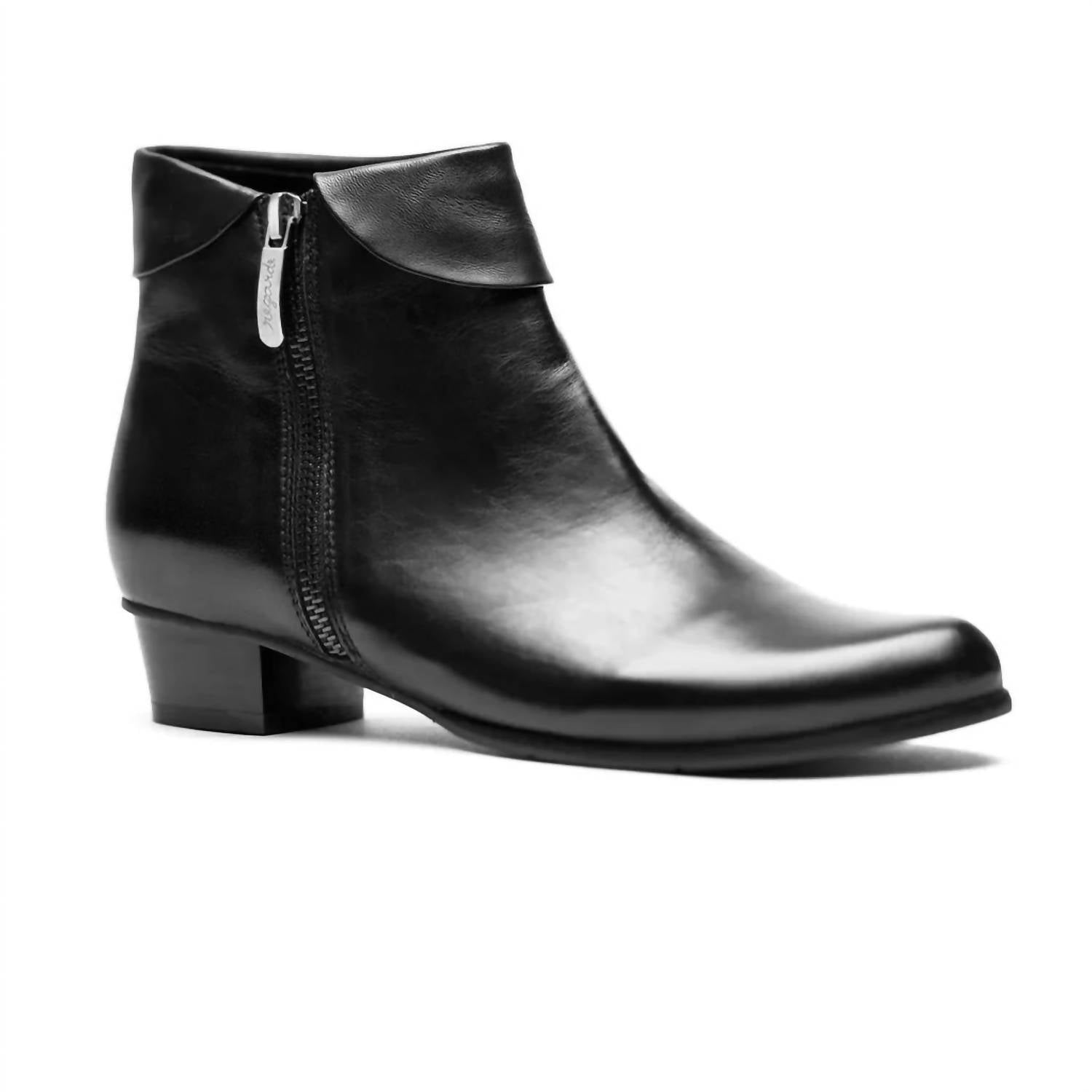 3c9794bb-5207-4450-af58-07b8e9989889-upscale_15k-1500x1500-70 Regarde Le Ciel - Women's Stefany Boots - Image 1