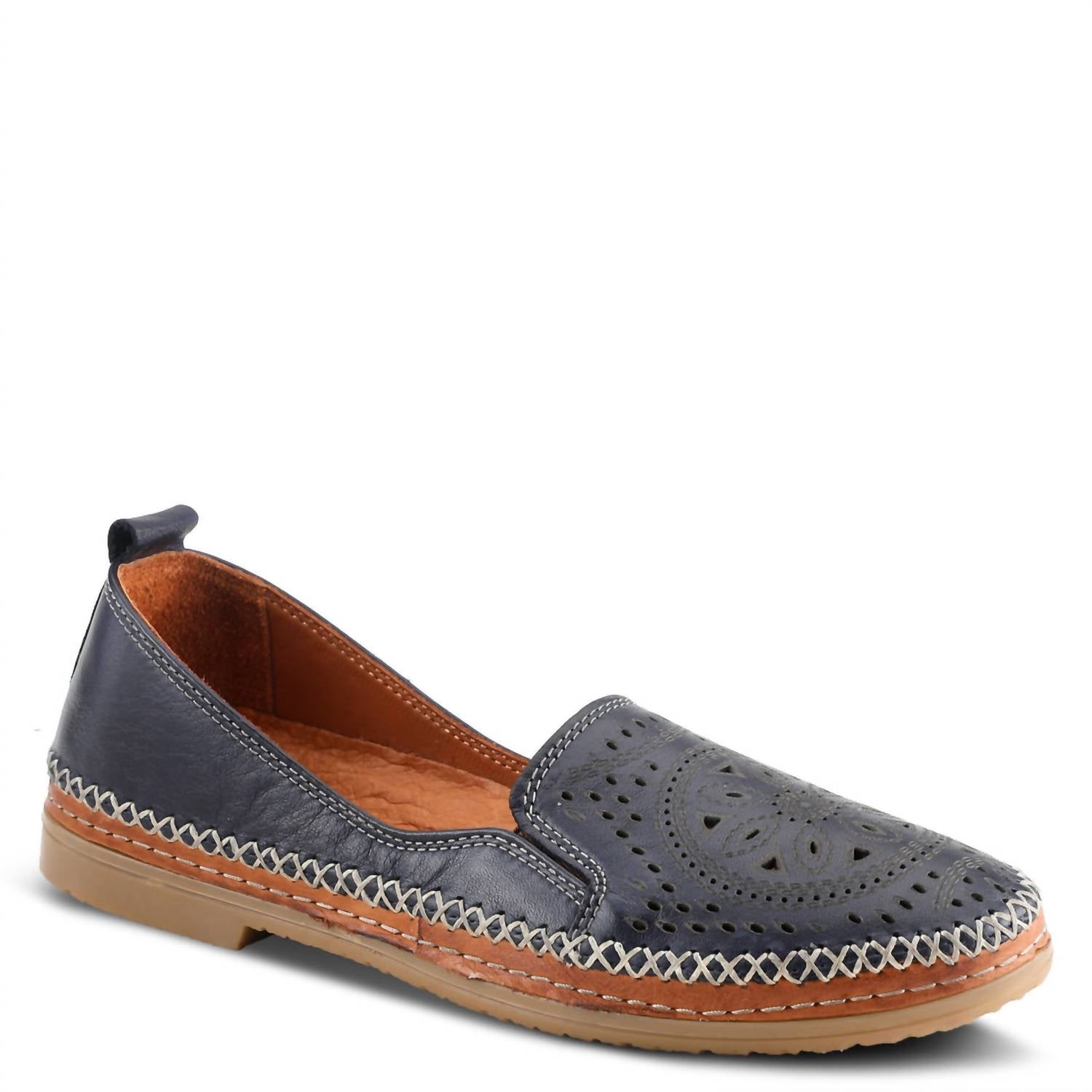 3e25bf6d-de5b-474c-96c2-f8866fbd73e8-upscale_15k-1500x1500-70 Spring Step Shoes - Women's Ingrid Loafer - Image 1