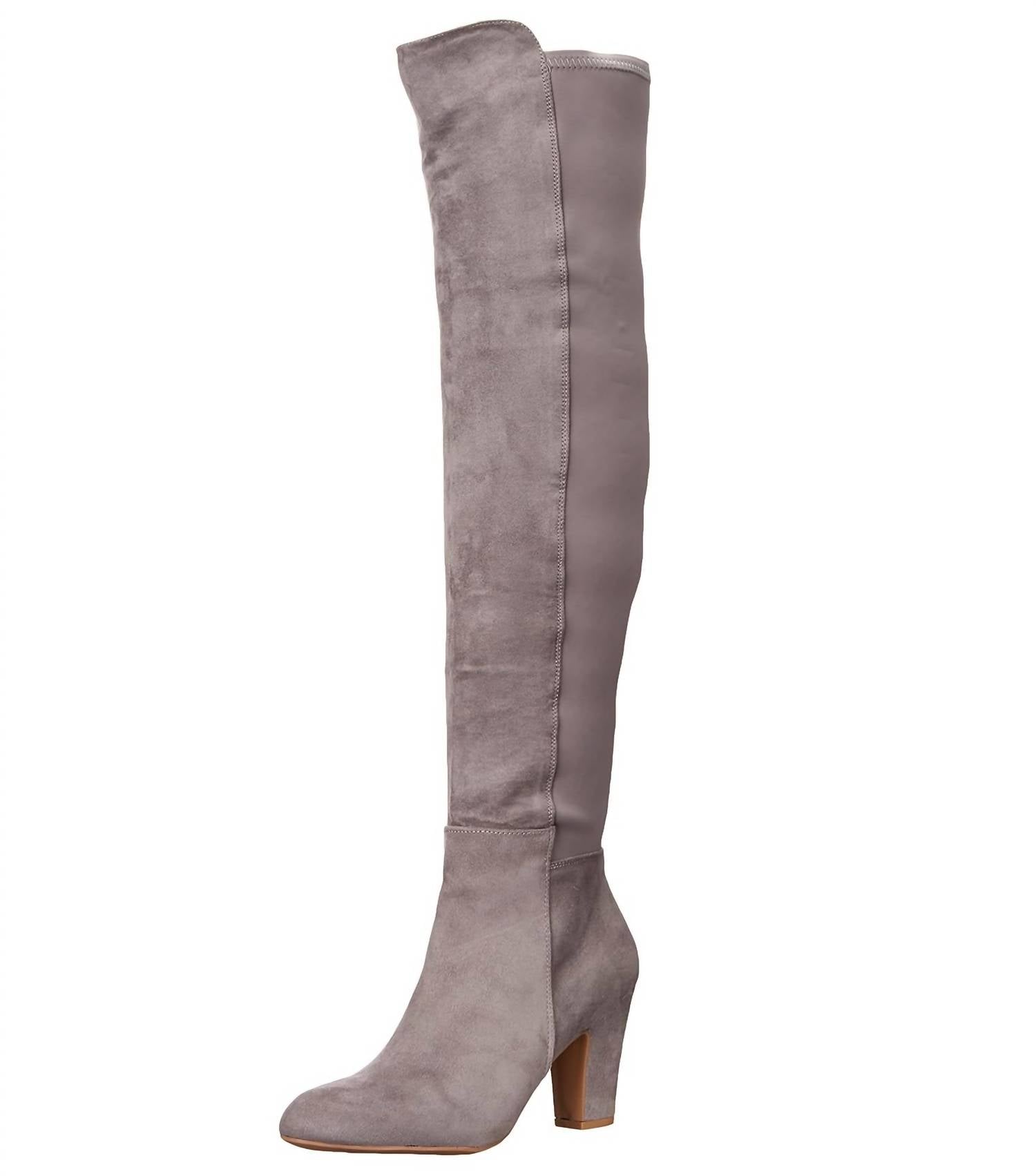 3f1ee822-580a-4a47-90e5-30d6fd9bb96f-upscale_15k-1500x1500-70 Chinese Laundry - Women's Canyons Over-the-knee Boot - Image 1