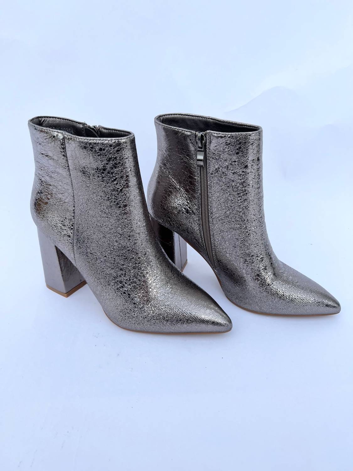 3f3f6539-feb9-445a-a1dc-5510050f3e3f-upscale_15k-1500x1500-1 Shu Shop - Women's Veronica Booties - Image 1