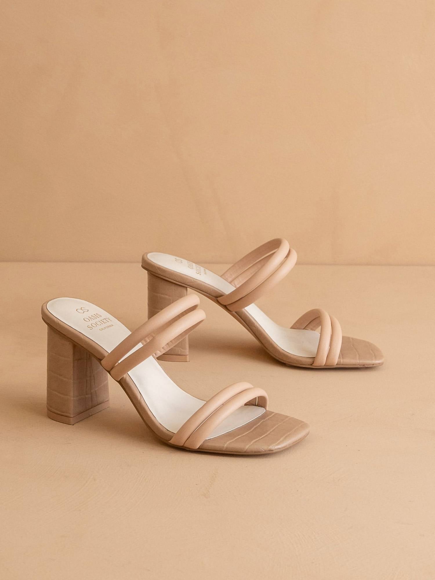 3f520a68-ca1f-451f-a55b-734f54662781-upscale_15k-1500x1500-70 Oasis Society - Women's Angela Strappy Gator Block Heel Sandal - Image 1
