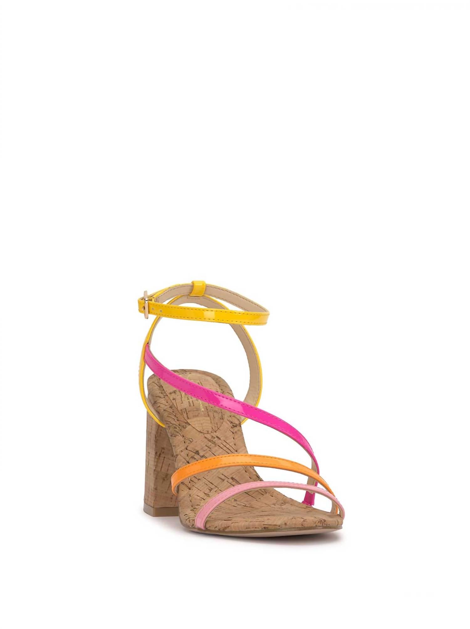 3fc7a128-6524-4617-80da-b0174c8d00c7-upscale_15k-1500x1500-70 Jessica Simpson - Women's Reyvin Sandals - Image 1