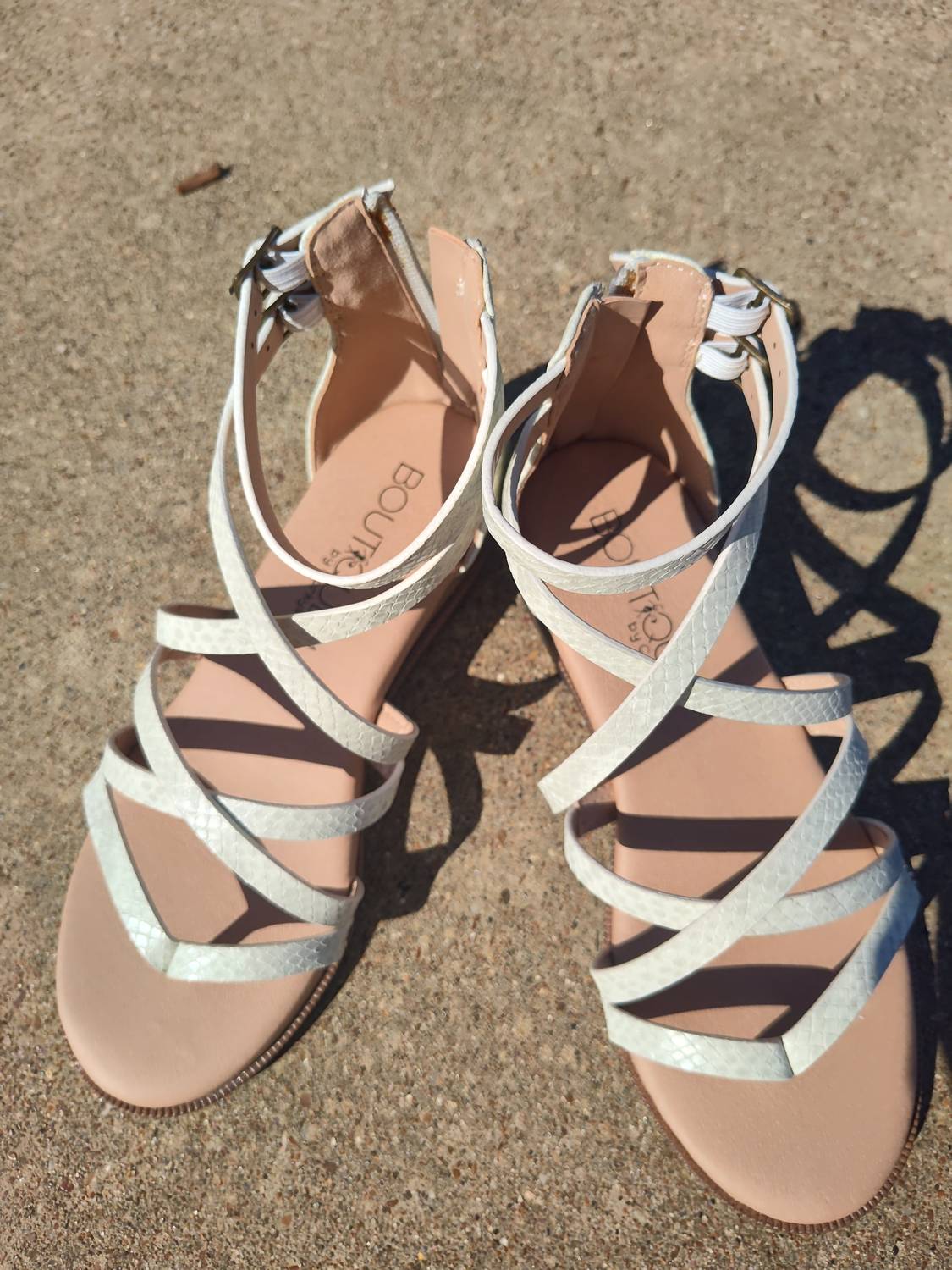 40932cf3-fb87-4844-abf9-351f9a3cf8a8-upscale_15k-1500x1500-70 Corkys Footwear - Women's Snake Sandals - Image 1
