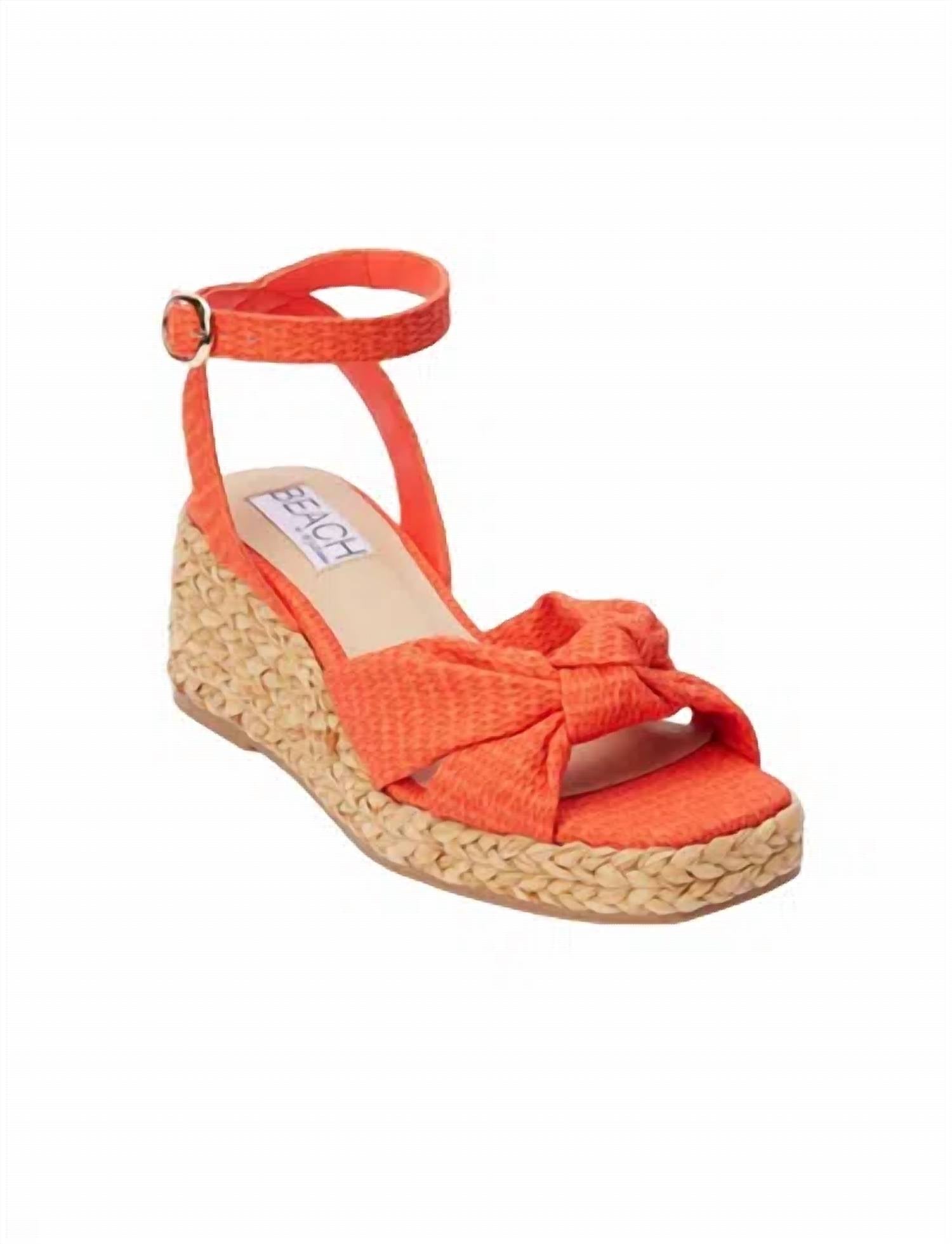 40b61ef7-becd-452f-8392-ca4cb602dd99-upscale_15k-1500x1500-1 Matisse - Women's Ibiza Wedge Sandal - Image 1