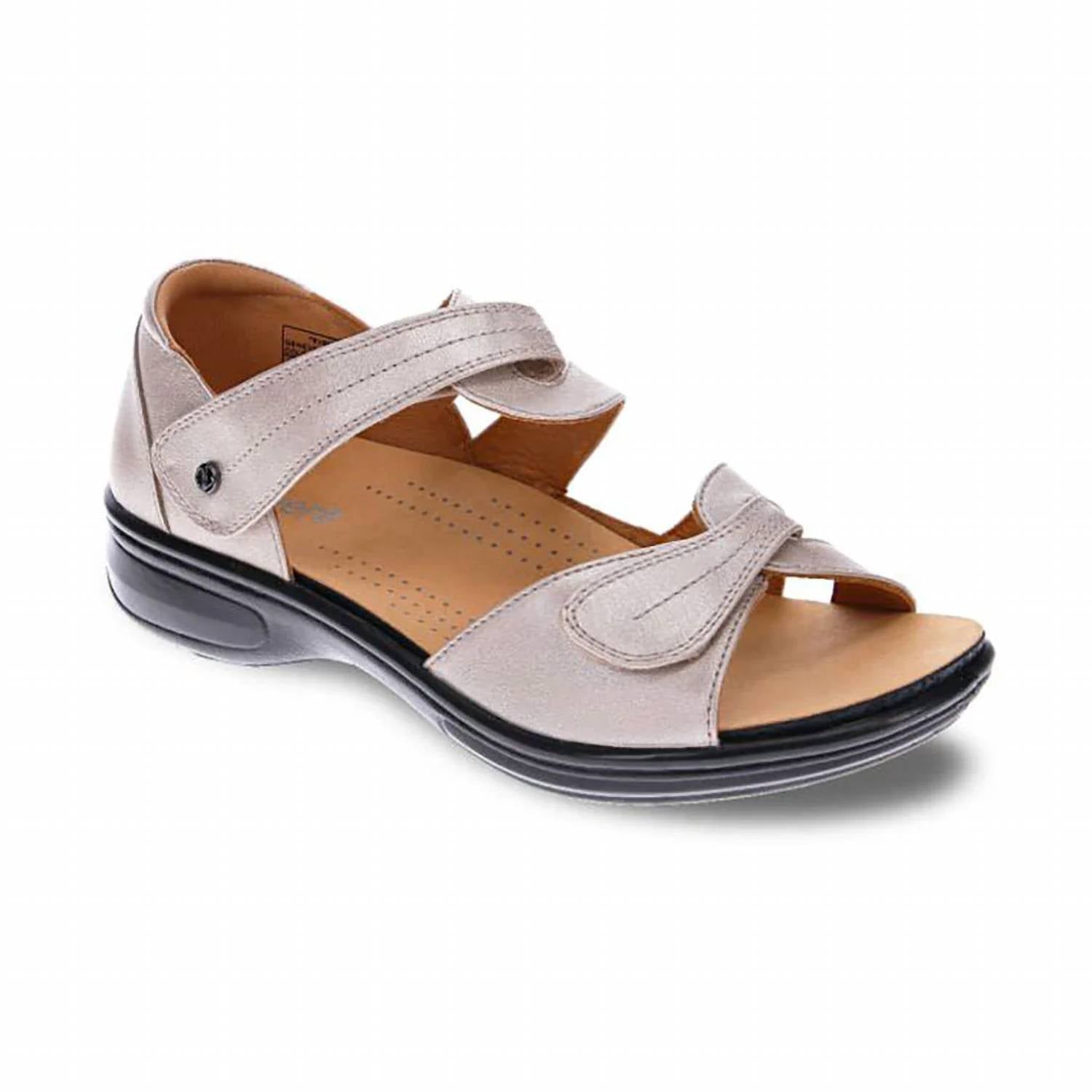 429058be-ec6f-4422-8a64-a3b93b7ec545-upscale_15k-1500x1500-70 Revere - Women's Geneva Sandal - Image 1