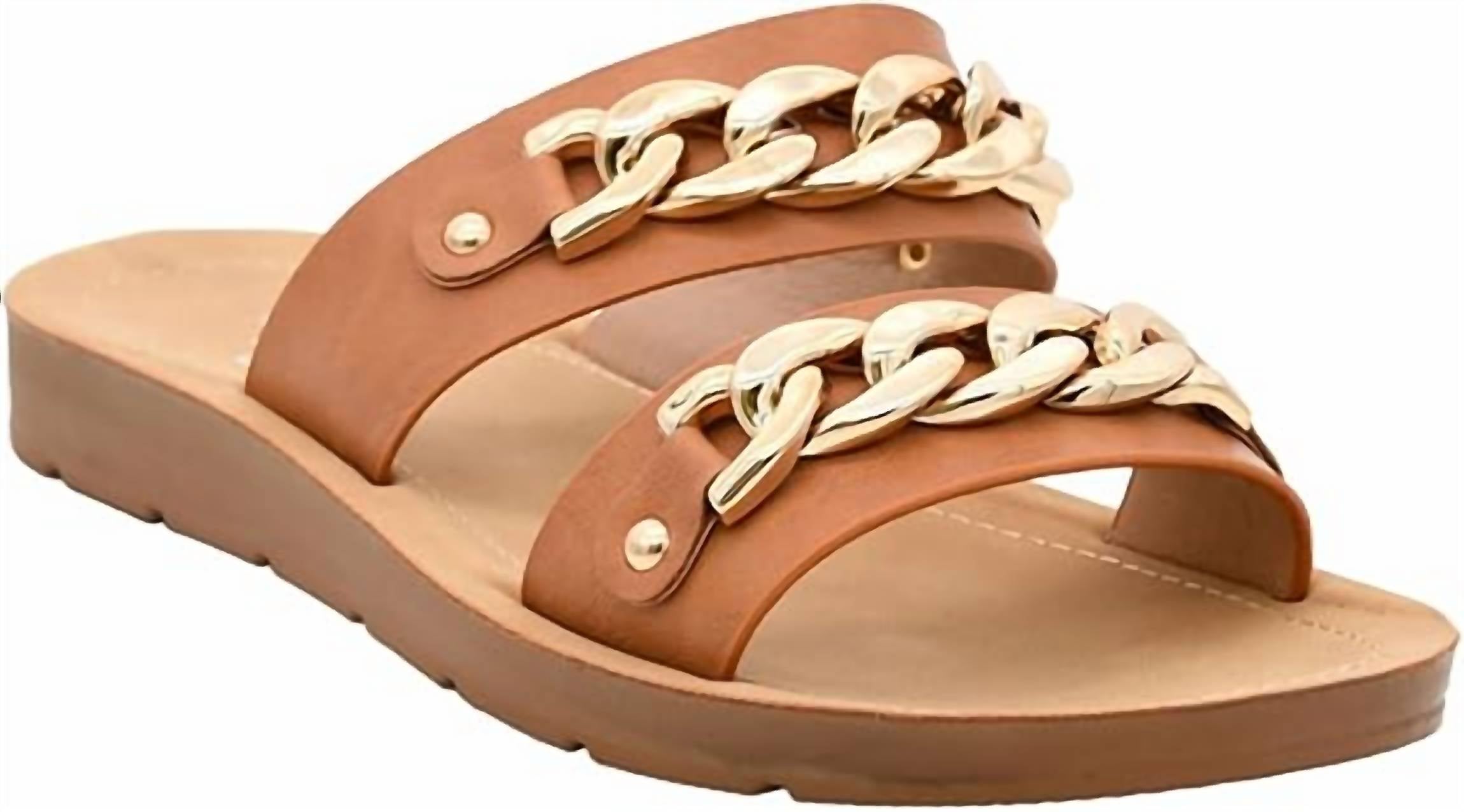 42938a1d-0dcb-481e-a151-c08177e5075e-upscale_15k-1500x1500-70 Corkys Footwear - Women Seeing Double Sandals - Image 1