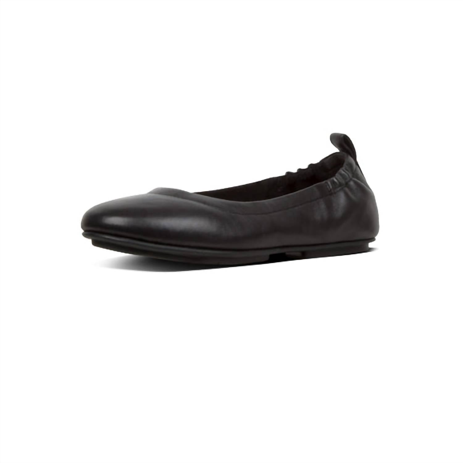 42b00448-3f69-49eb-8f1d-610e9dca8614-upscale_15k-1500x1500-70 Fitflop - Women's Allegro Soft Leather Ballet Flats - Image 1