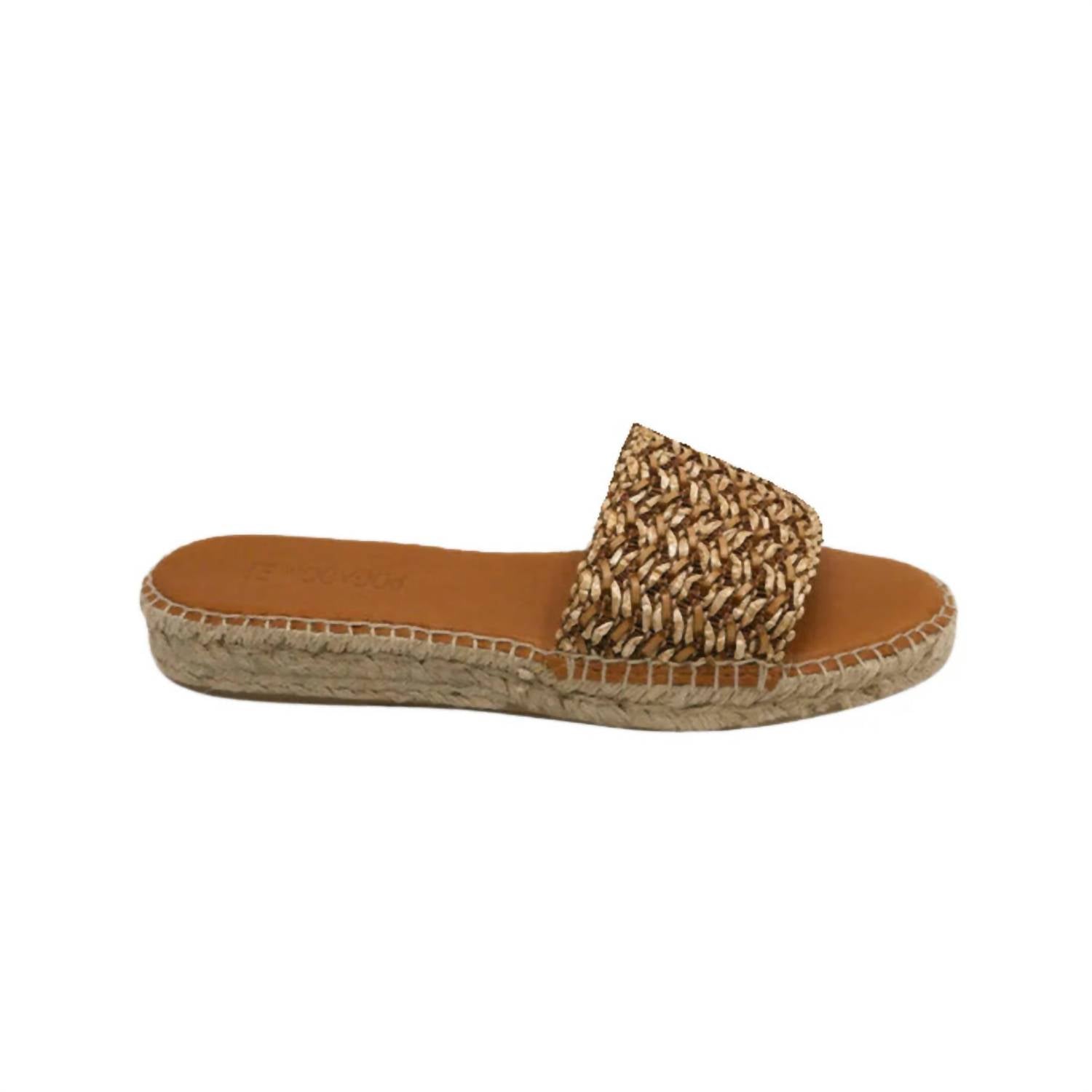 42baa137-1092-47b0-8601-256577f08dbd-upscale_15k-1500x1500-70 Le Mogador - Women's Saran Espadrille Sandals - Image 1