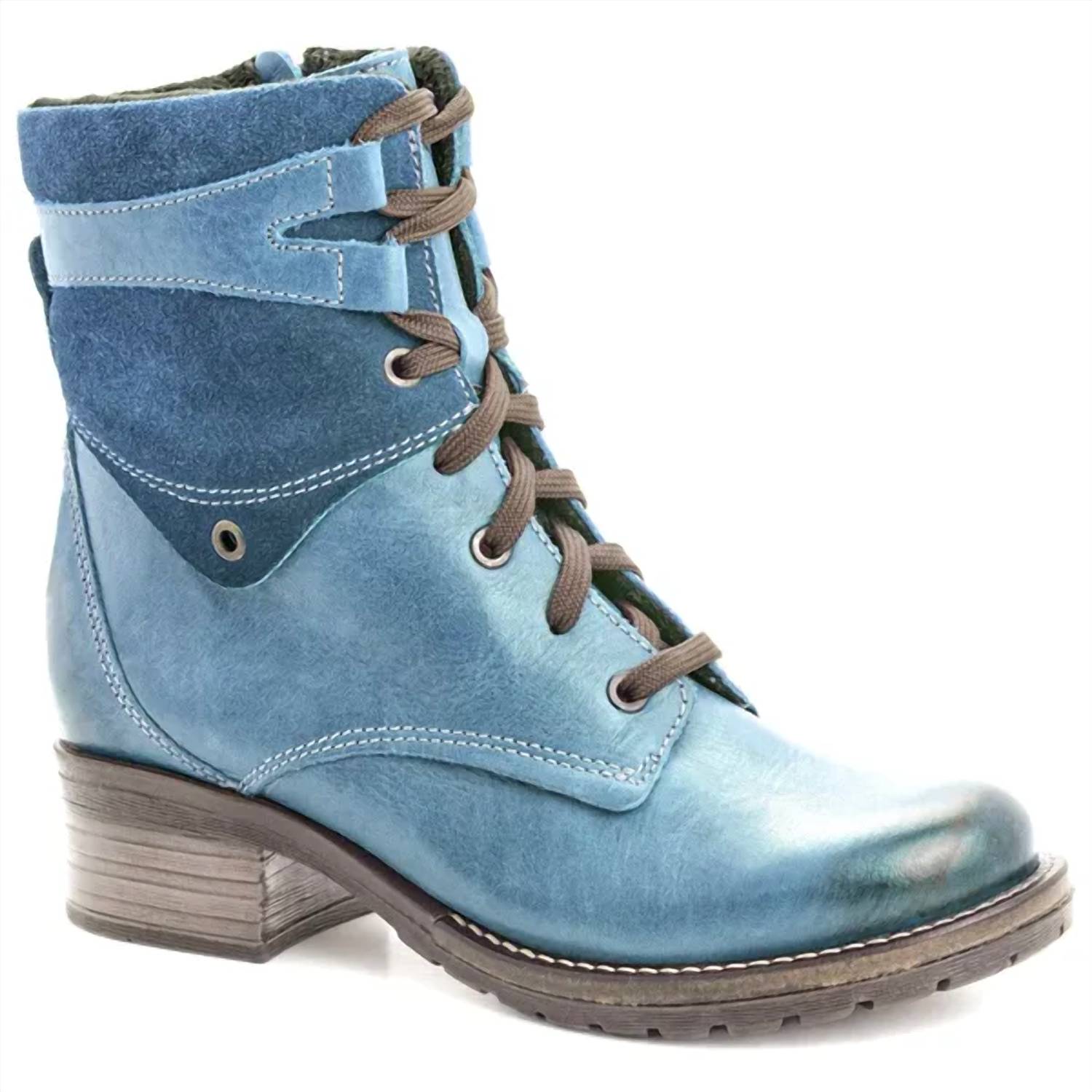 434d11b9-8635-43ac-8d12-cc8f327835cf-upscale_15k-1500x1500-70 Dromedaris - Women's Kara Suede Boot - Image 1