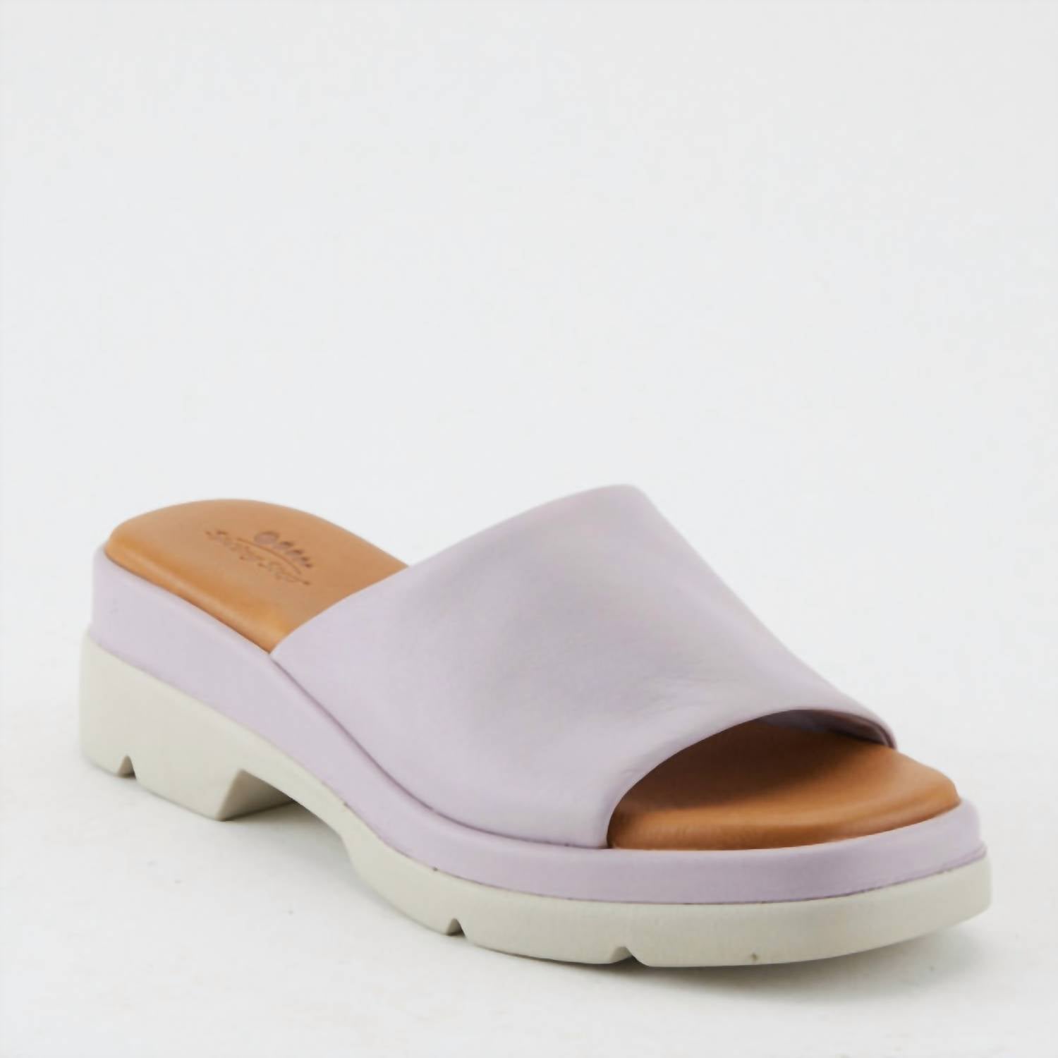 453e7dd8-57fd-4c52-a781-f5b0e37a098c-upscale_15k-1500x1500-1 Spring Step Shoes - Women's Fire Island Platform Slide Sandal - Image 1