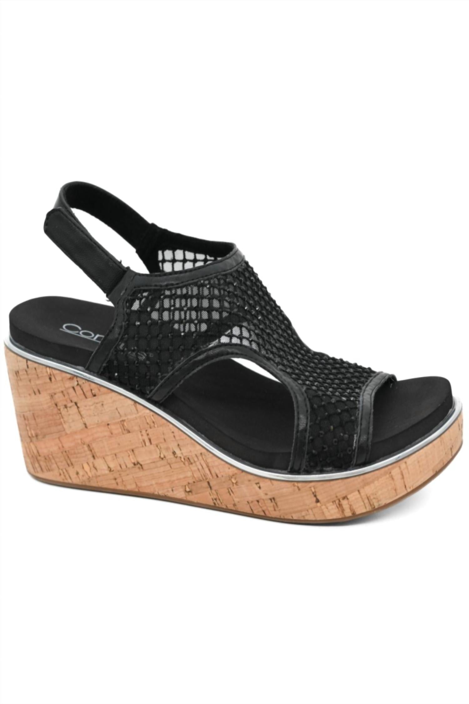 455c46a7-58d8-4b8d-8f37-f4f9f248044b-upscale_15k-1500x1500-1 Corkys Footwear - Women's Carley Sandal - Image 1