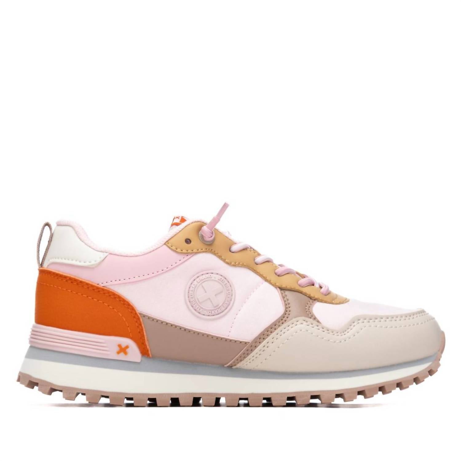 45db1694-8399-4e9e-a40a-a32328d42251-upscale_15k-1500x1500-70 Xti - Women's 144156 Round Toe Sneakers - Image 1