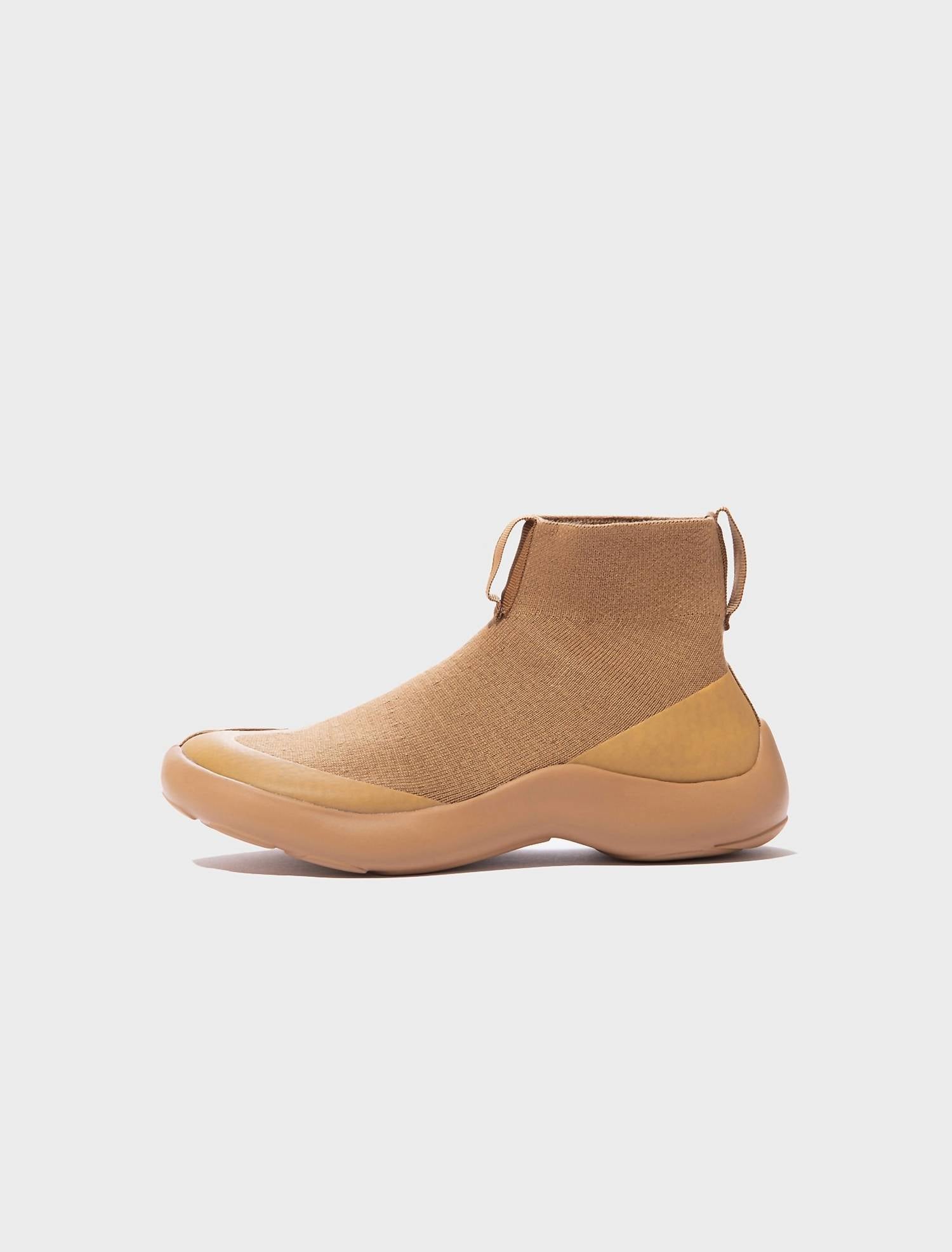 463cafaa-4330-42a9-9a92-9c11882cd1b9-upscale_15k-1500x1500-70 Tabi - Unisex Hightop Sneakers - Image 1