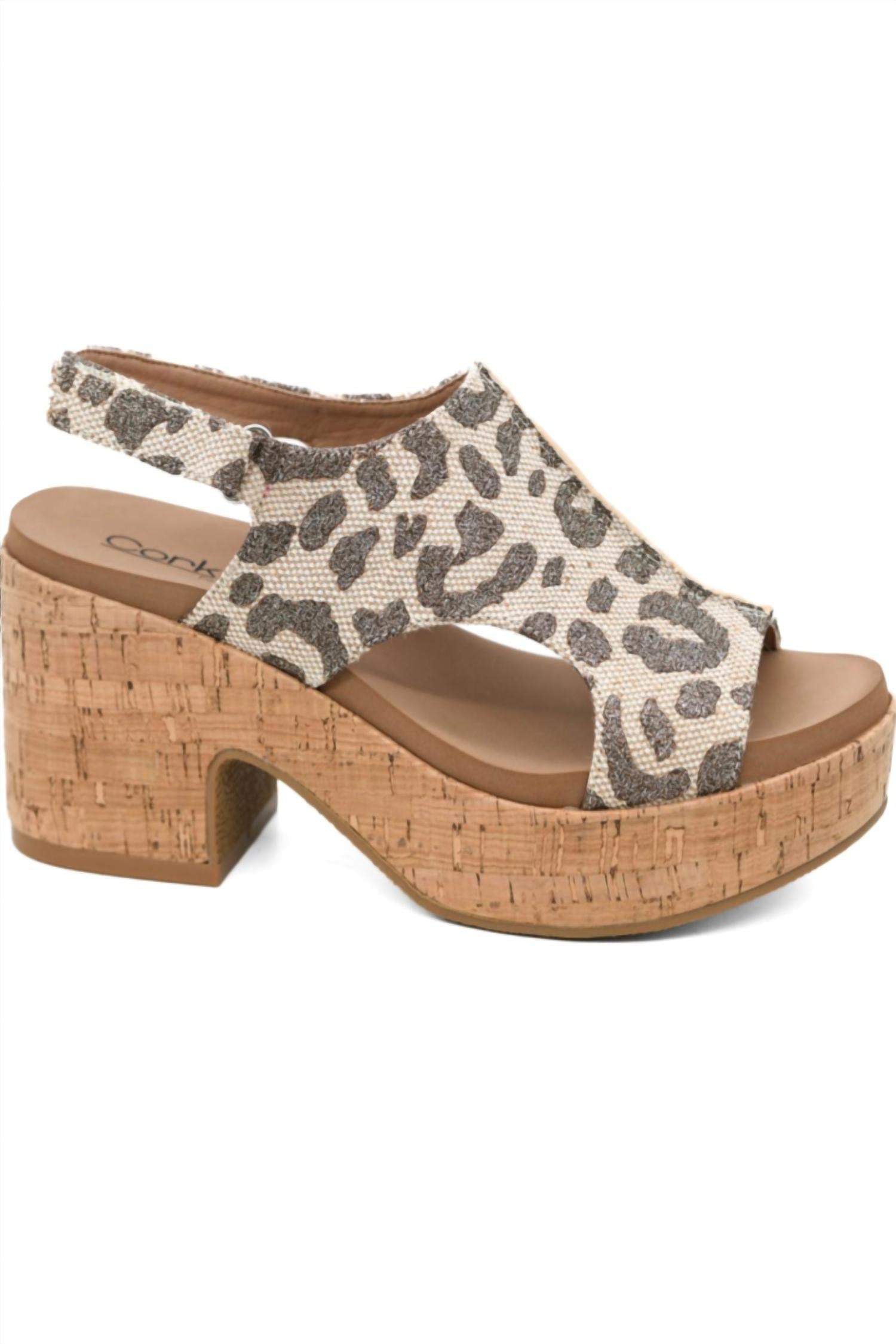 46569707-6862-460a-baa1-2c6f029d9619-upscale_15k-1500x1500-1 Corkys Footwear - Women's Miss Carley Sandal - Image 1