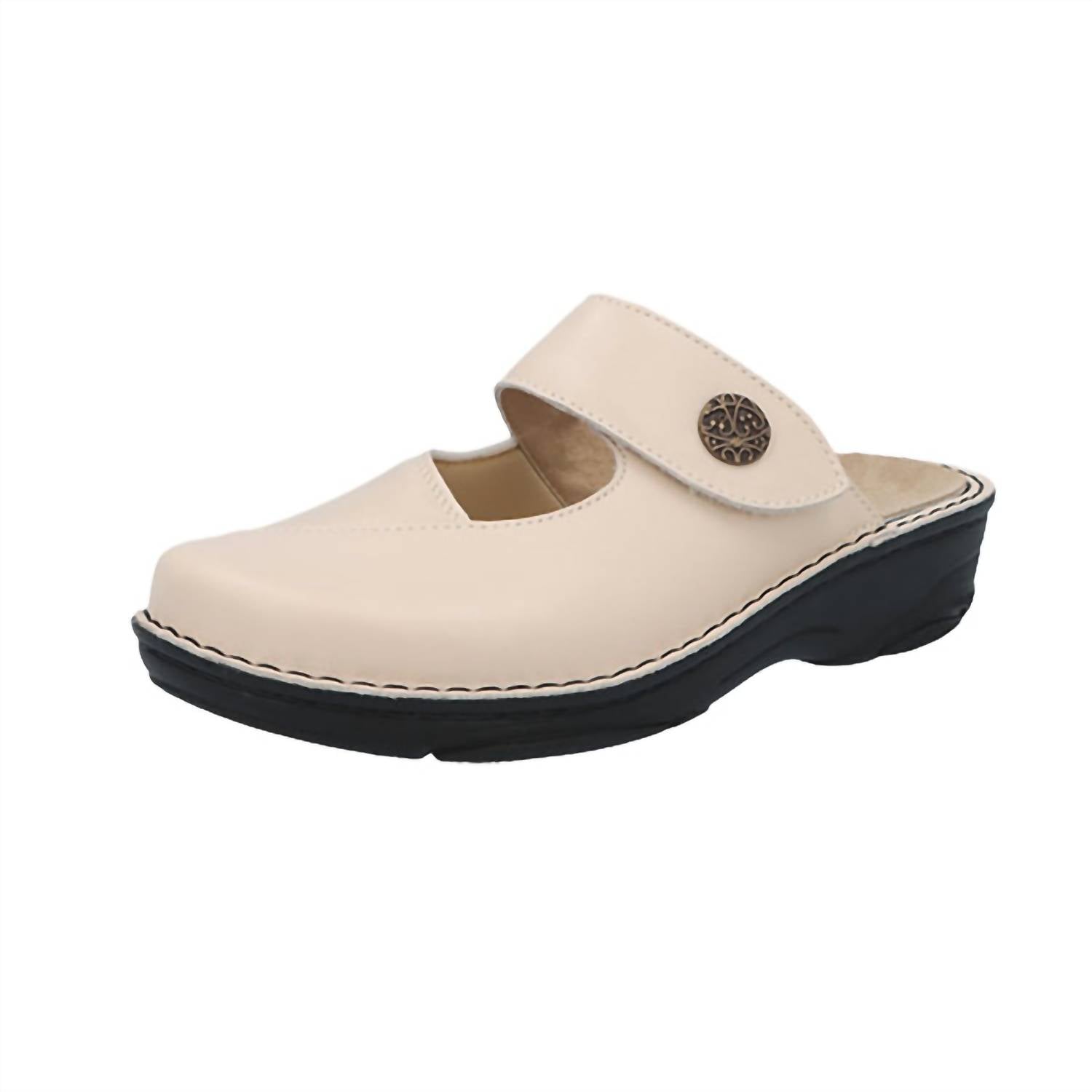 47eb3109-adbd-4ac6-9ed7-d70eacdf8fa3-upscale_15k-1500x1500-70 Berkemann - Women's Helaine Clog - Image 1