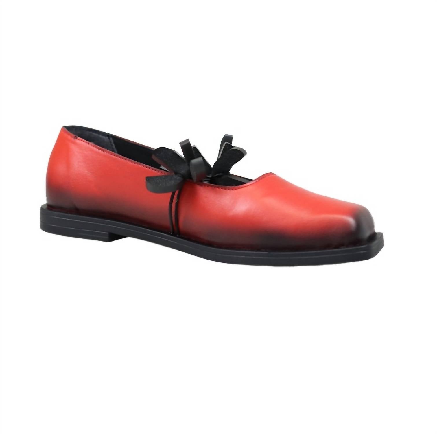 489bb27c-ec7a-4855-ab0c-736e0a33715c-upscale_15k-1500x1500-70 Papucei - Women's Hydrus Mary Jane Shoes - Image 1