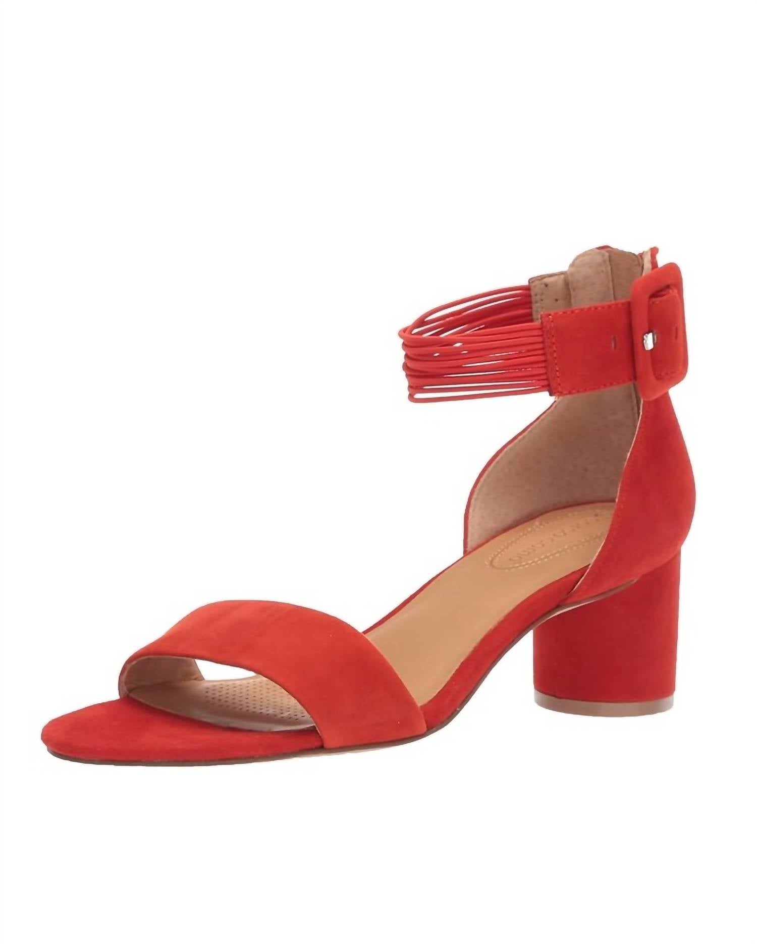 49b770c5-ca2e-4f2c-a81c-bcc83ce59a25-upscale_15k-1500x1500-70 Corso Como - Women's Louisah Heel - Image 1