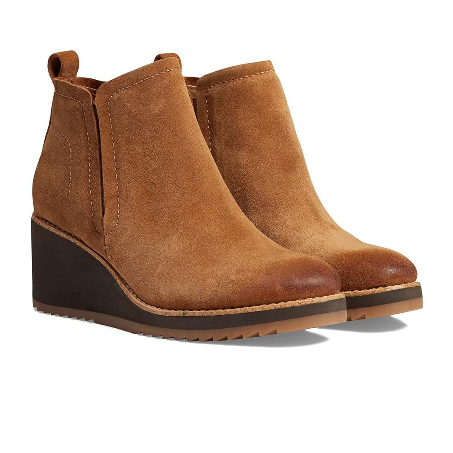4b481360-db9d-48a4-aacd-561773593e0f-upscale_15k-1500x1500-1 Sofft - Women's Emeree Wedge Bootie - Image 1