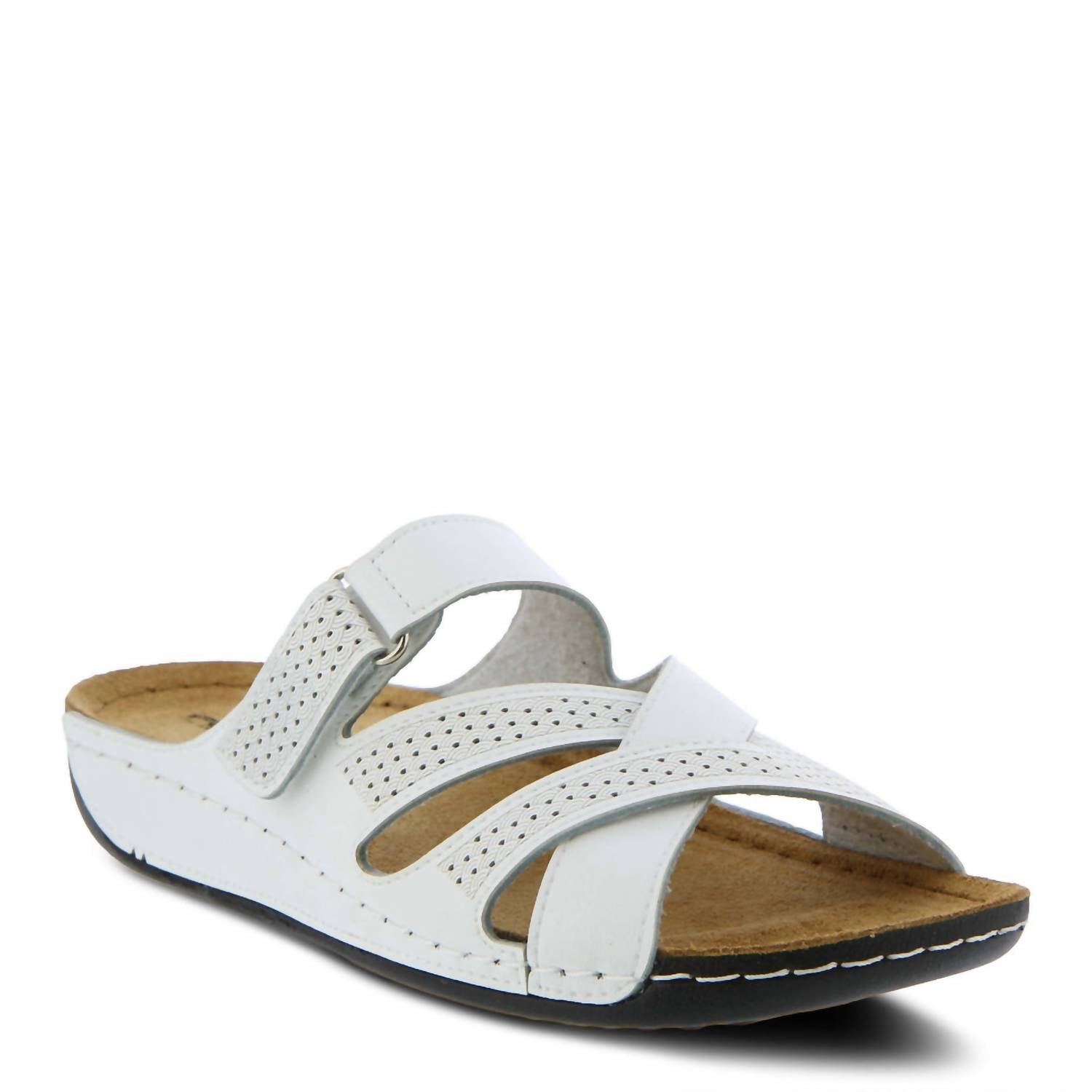 4b9373ed-d569-4551-86f8-2beb56bea668-upscale_15k-1500x1500-70 Flexus - Women's Karl Sandals - Image 1