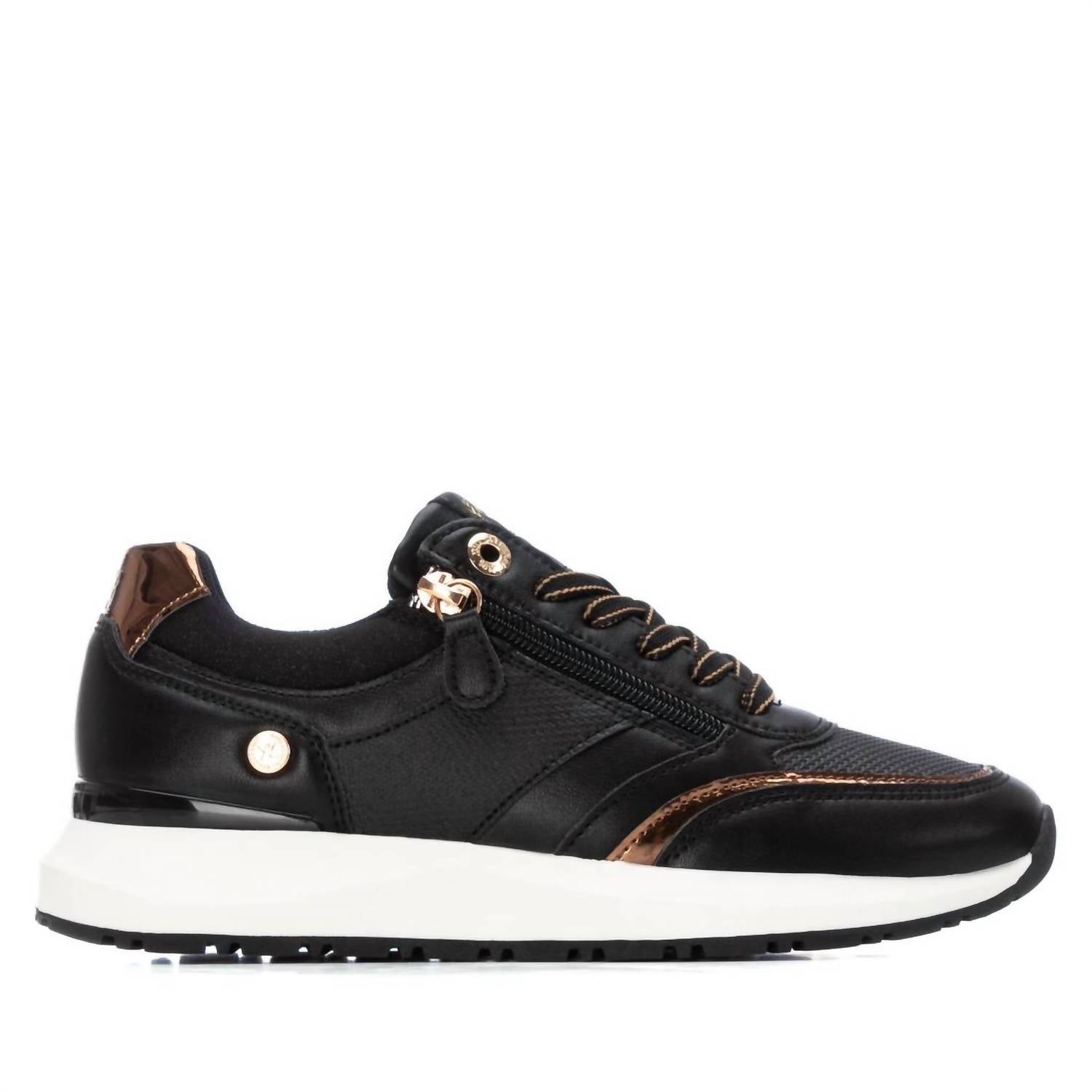 4c87bd16-0619-4b77-9dbe-56ae99226691-upscale_15k-1500x1500-70 Xti - Women's 144183 Round Toe Sneakers - Image 1