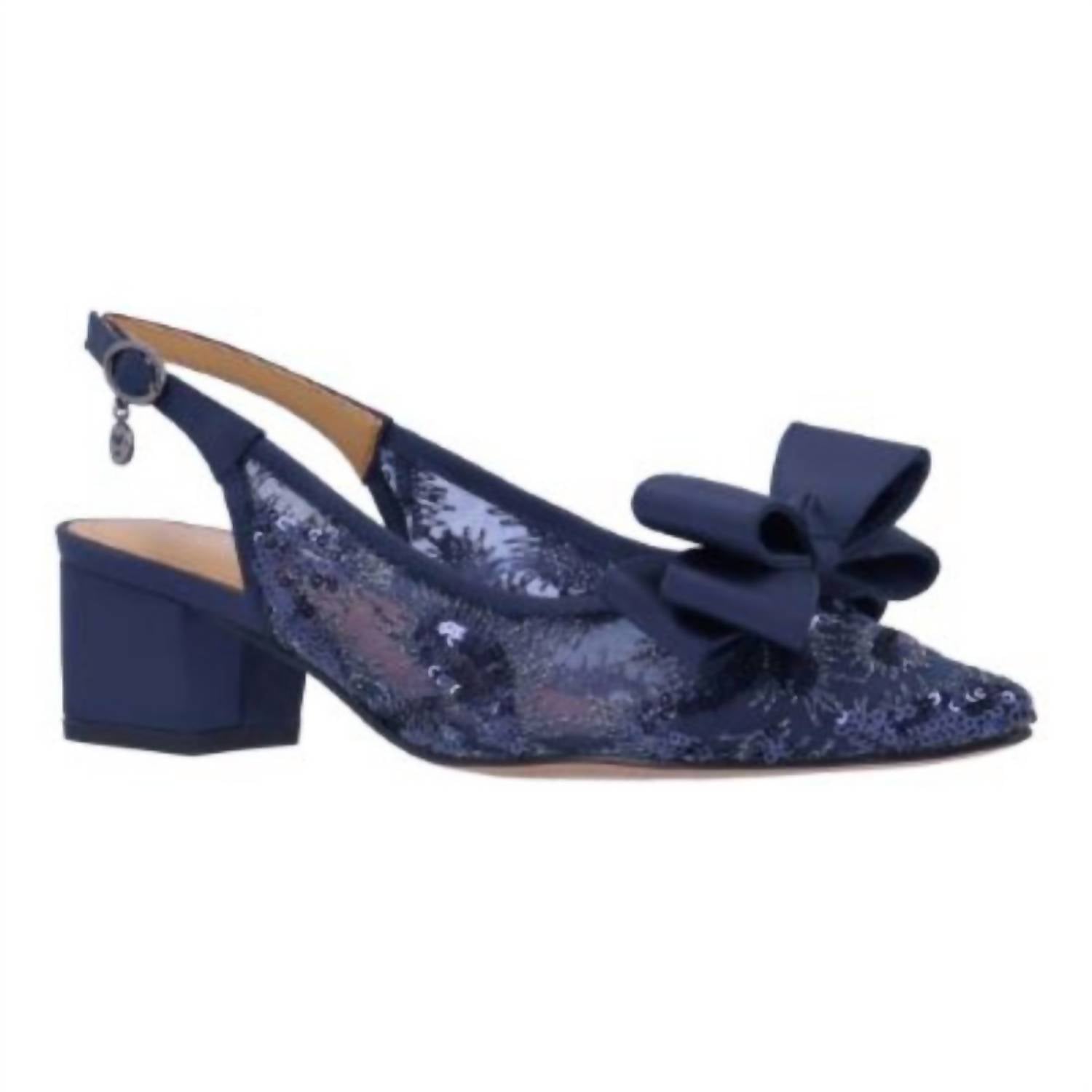 4d9f6c4f-ece1-4546-81f9-82aee6628d1e-upscale_15k-1500x1500-70 J. Renee - Women's Triata Mesh Pumps - Image 1