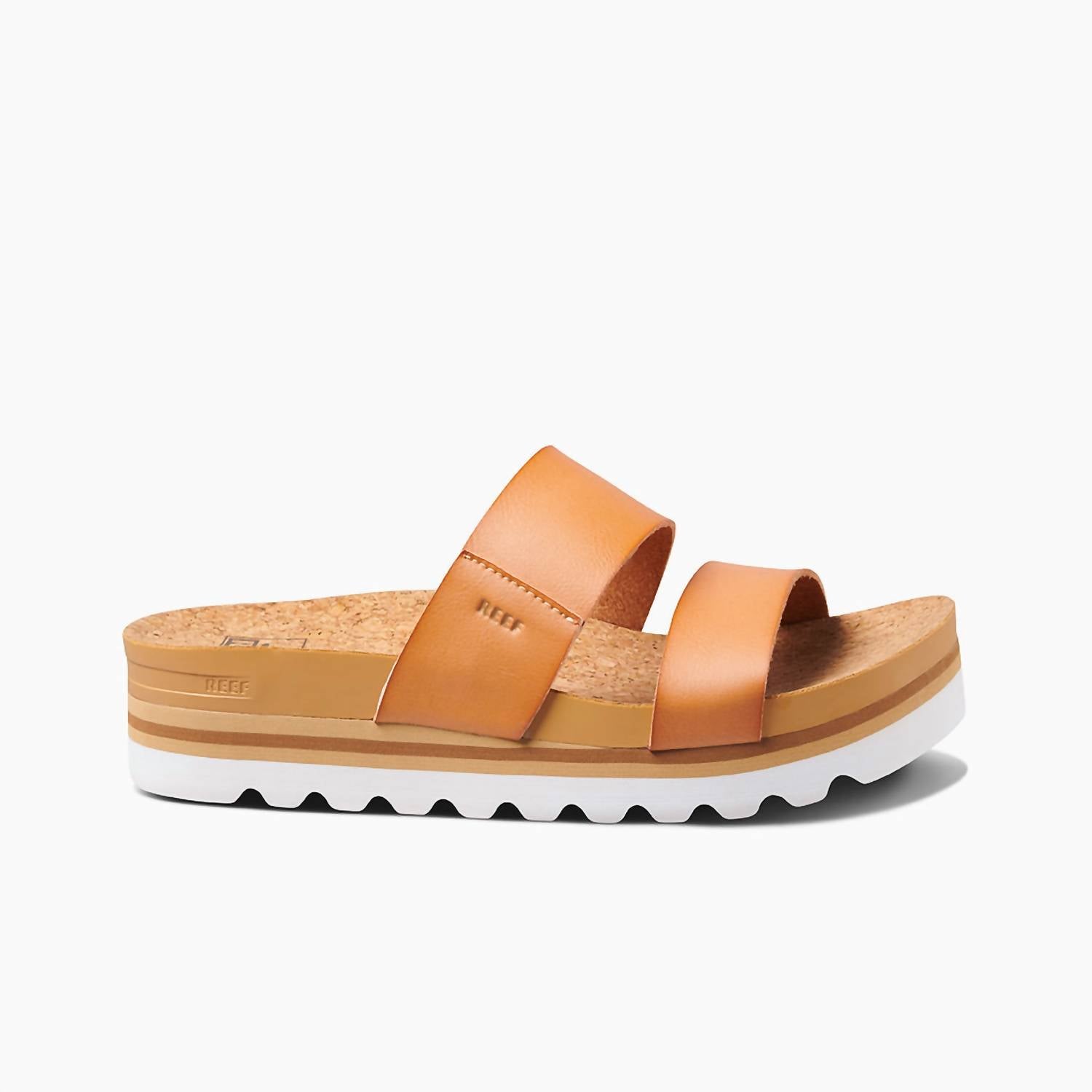 4dff9285-4665-44d3-ad34-f9d743f2fcab-upscale_15k-1500x1500-70 Reef - Women's Cushion Vista Hi Sandals - Image 1