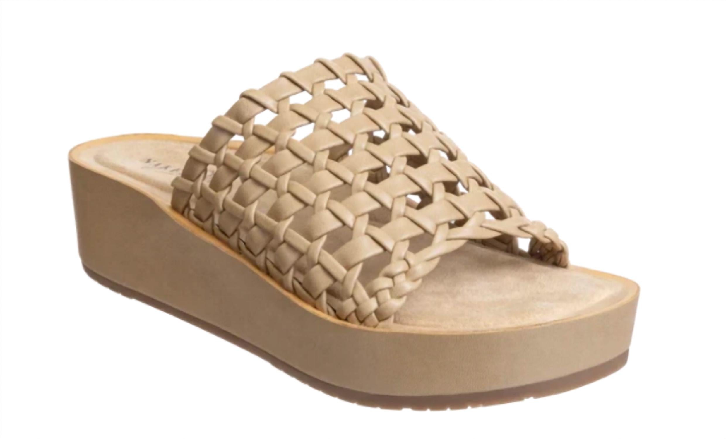 4e280f95-d2d3-4c97-adf8-ab26d105a016-upscale_15k-1500x1500-1 Naked Feet - Women Cyprus Sandal - Image 1