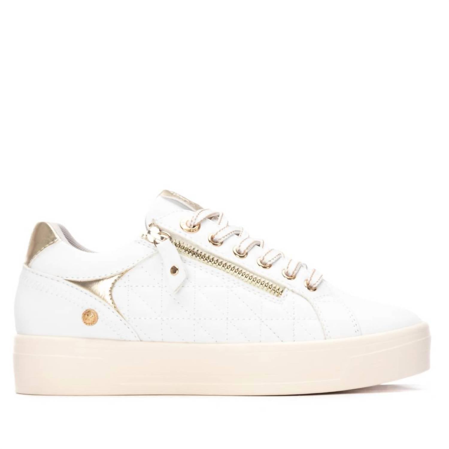 4f2aeb27-4f76-435a-8a10-9def9ac7e277-upscale_15k-1500x1500-70 Xti - Women's 144413 Round Toe Sneakers - Image 1