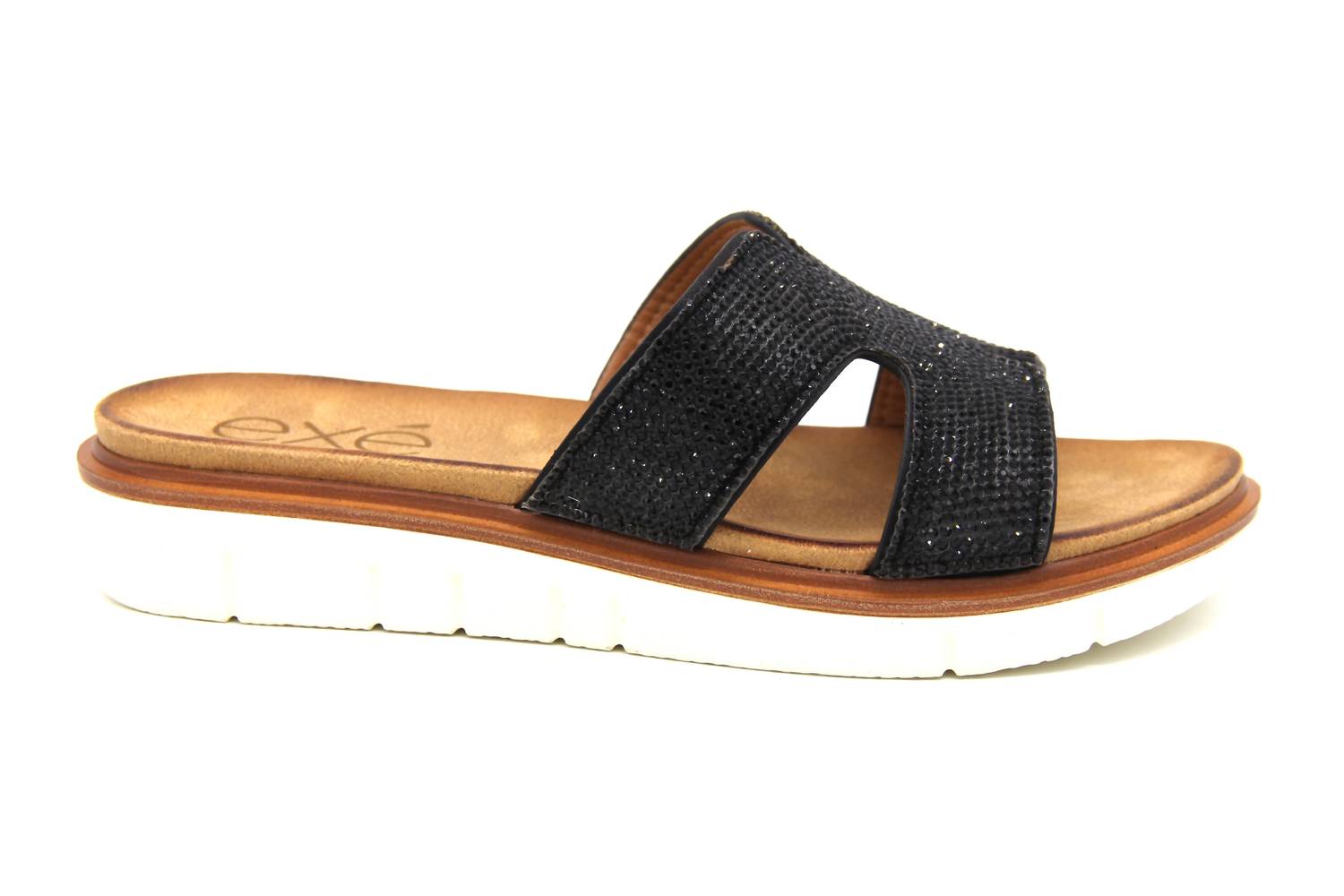 4f346d48-0ba5-4de3-801d-1593c938831a-upscale_15k-1500x1500-70 Exe - Women's Suzanne Flatform Sandal - Image 1