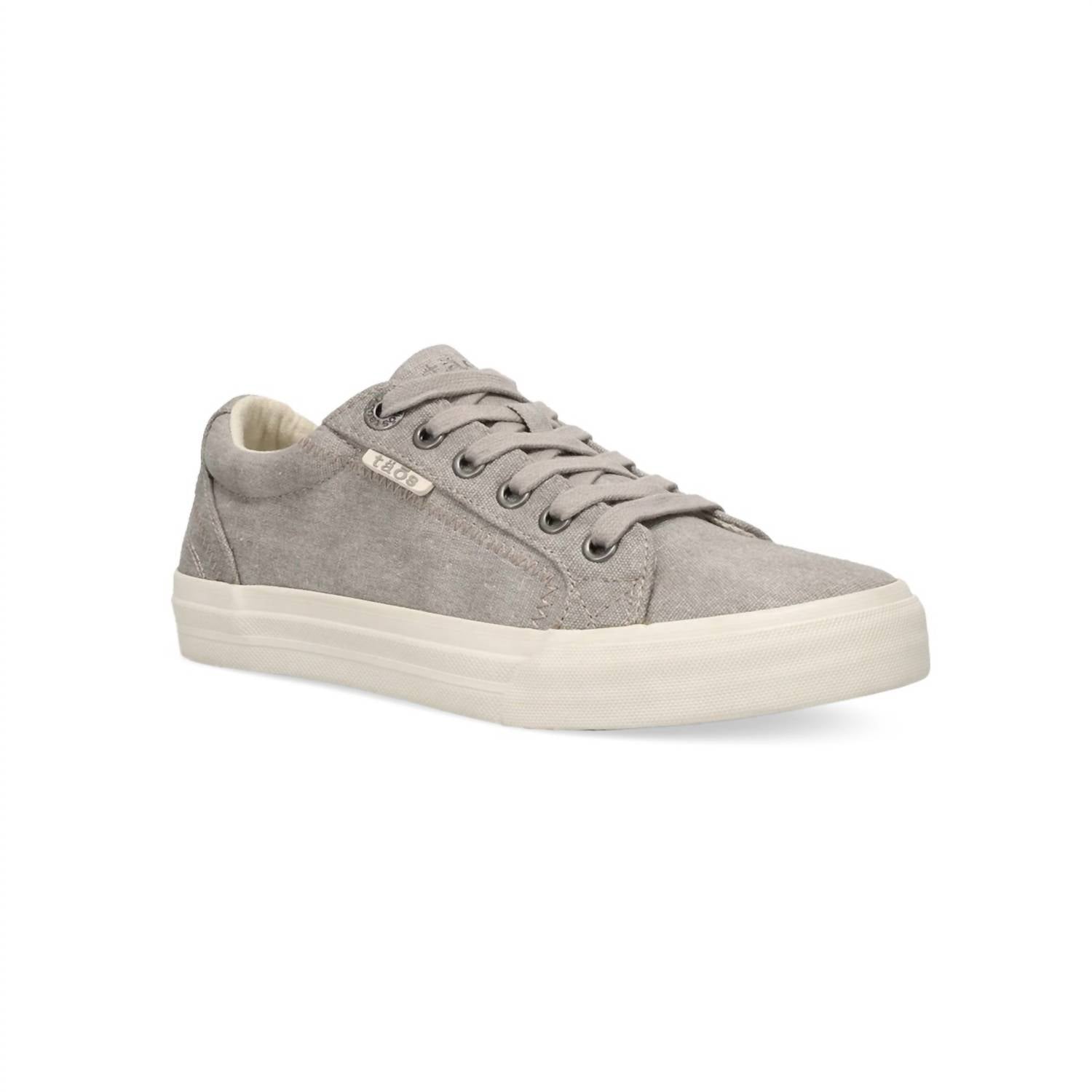 4feb9546-e62c-488f-a226-52d999d024ed-upscale_15k-1500x1500-70 Taos - Women's Plim Soul Canvas Sneakers - Image 1